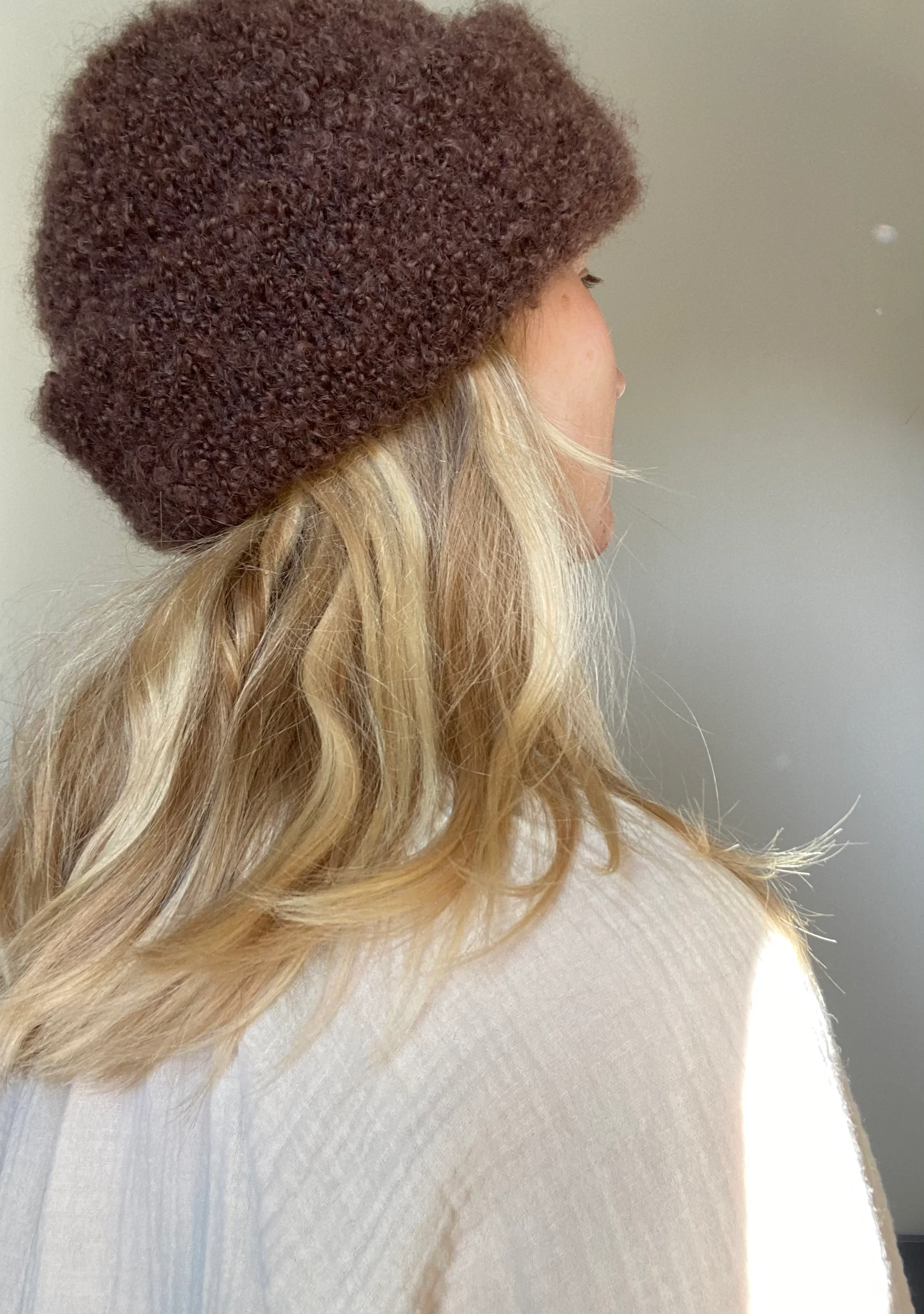 Beanie No. 5 - SVENSKA - Image 3