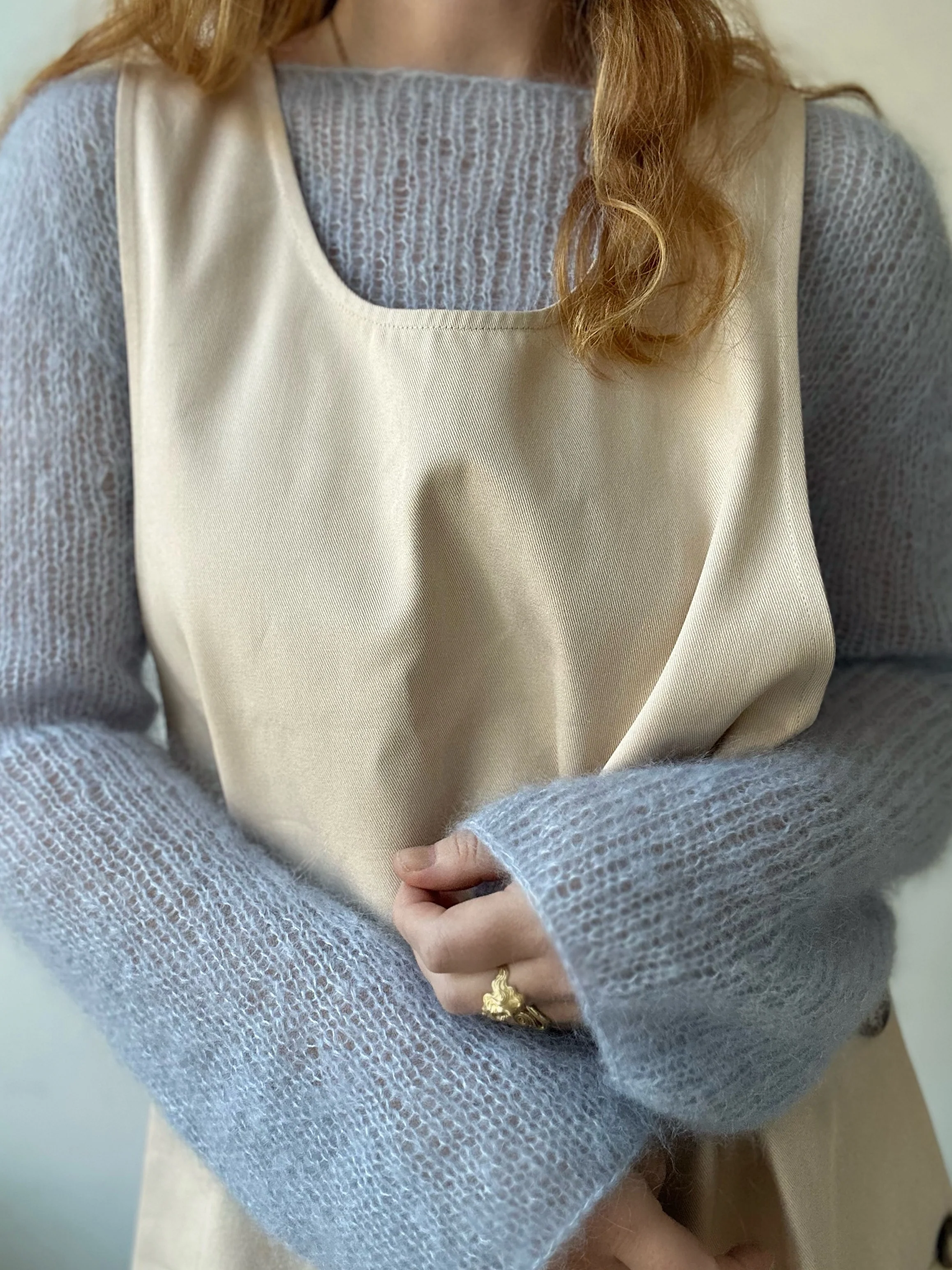 Blouse No. 1 light - DANSK - Image 7