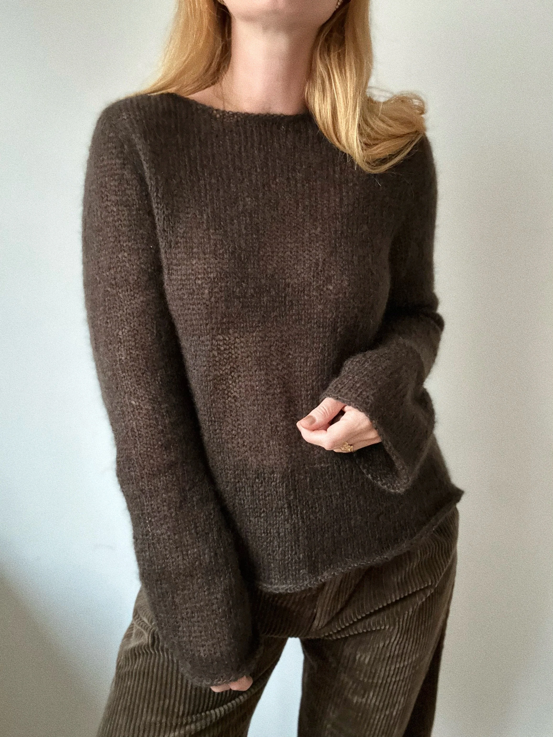 Blouse No. 1 light - DEUTSCH - Image 8