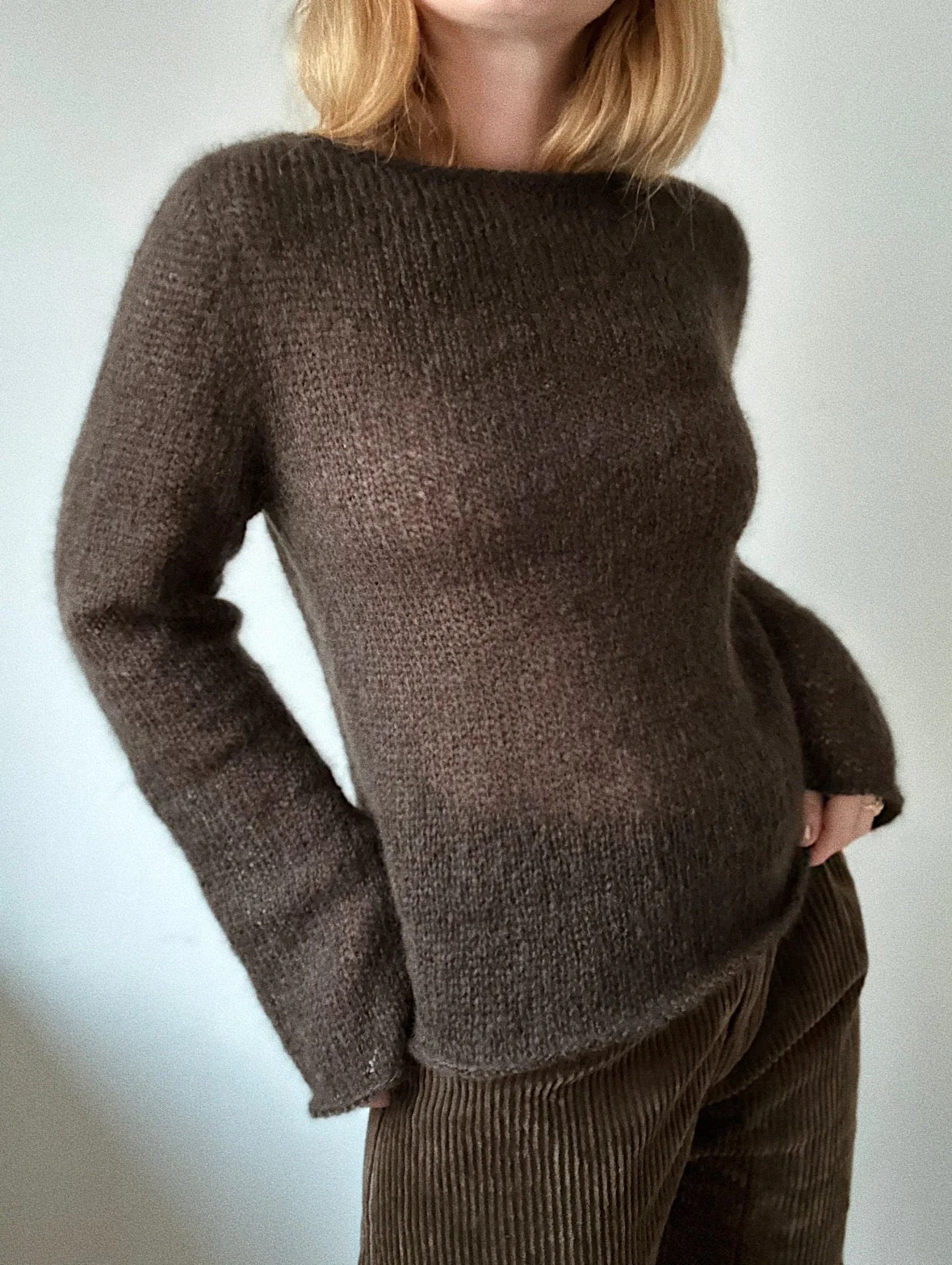 Blouse No. 1 light - ENGLISH - Image 13
