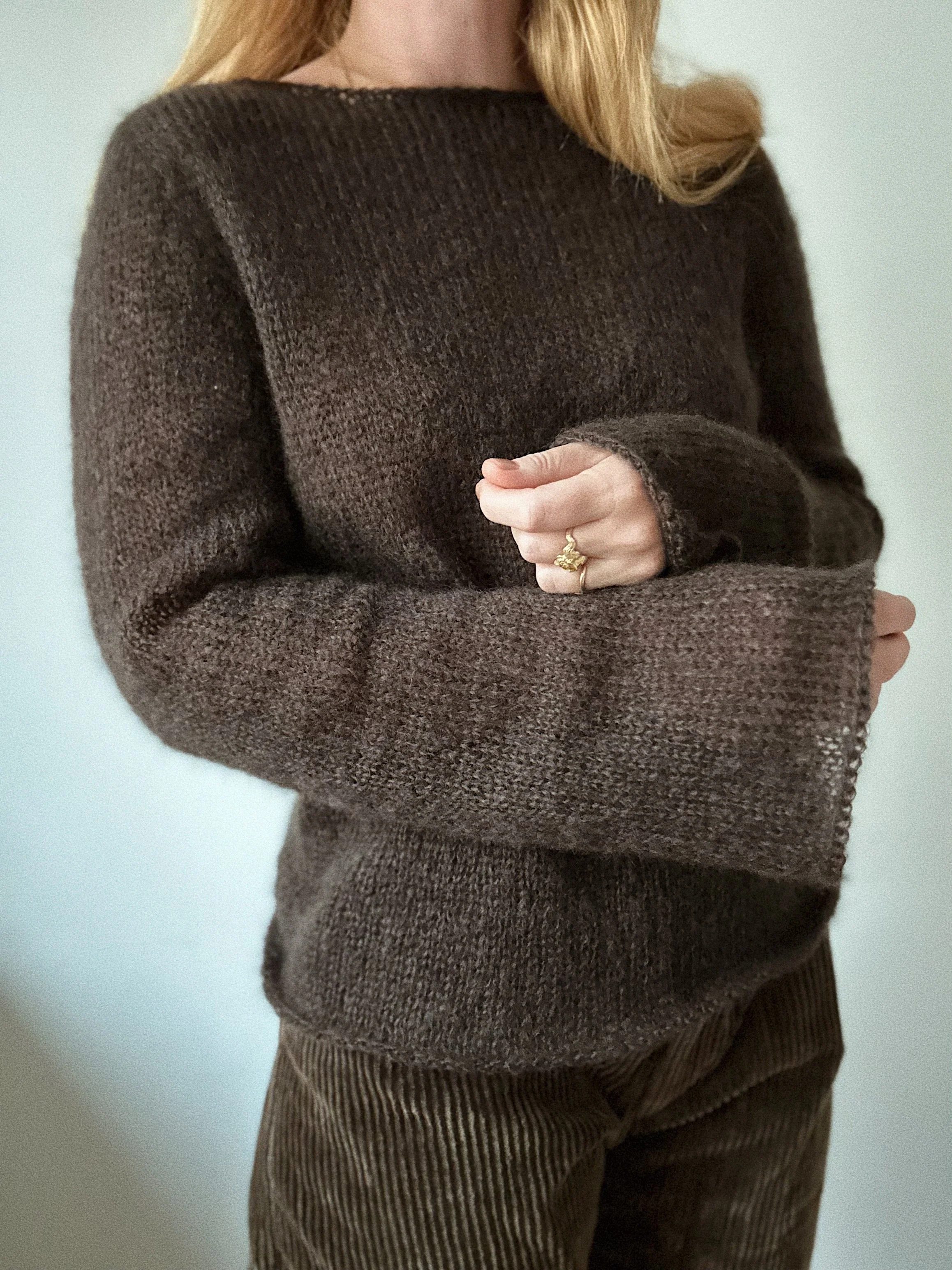 Blouse No. 1 light - NORSK - Image 10