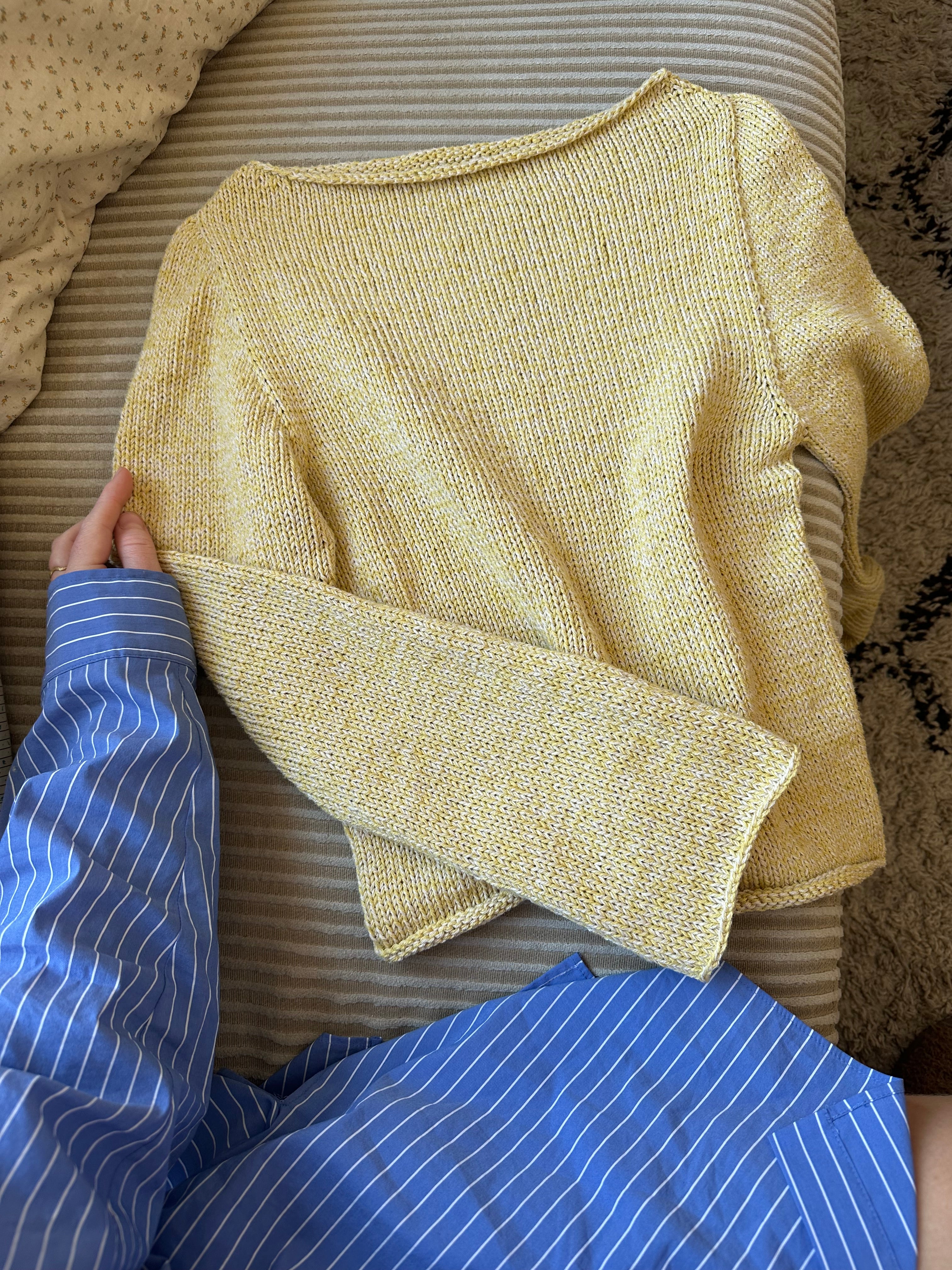 Blouse No. 1 - NORSK - Image 11