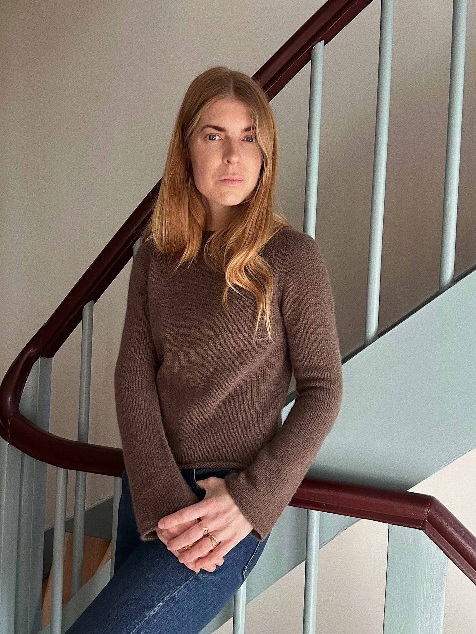 Blouse No. 4 - FRANÇAIS - Image 12
