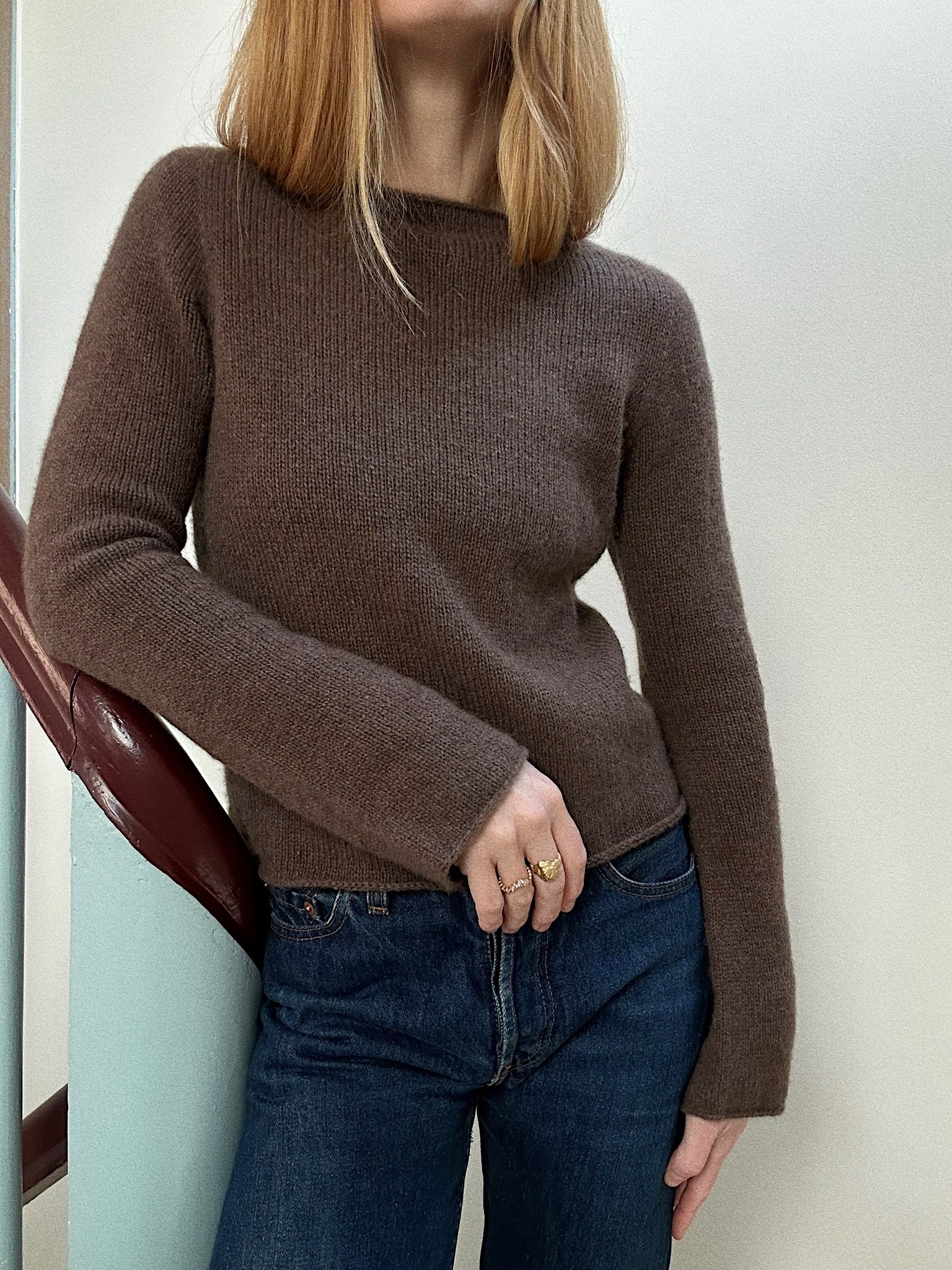 Blouse No. 4 - FRANÇAIS - Image 13