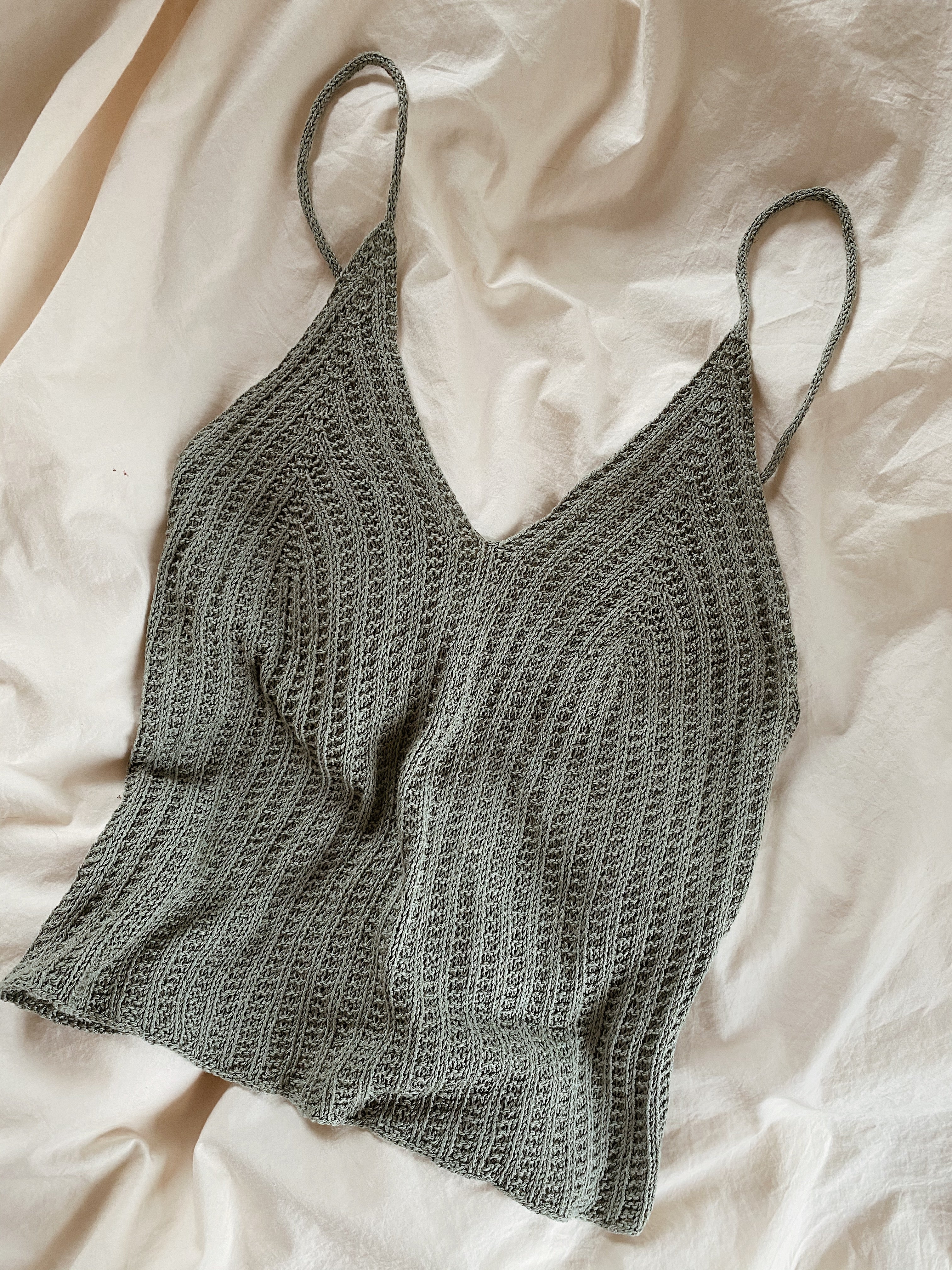 Camisole No. 4 - ENGLISH - Image 5