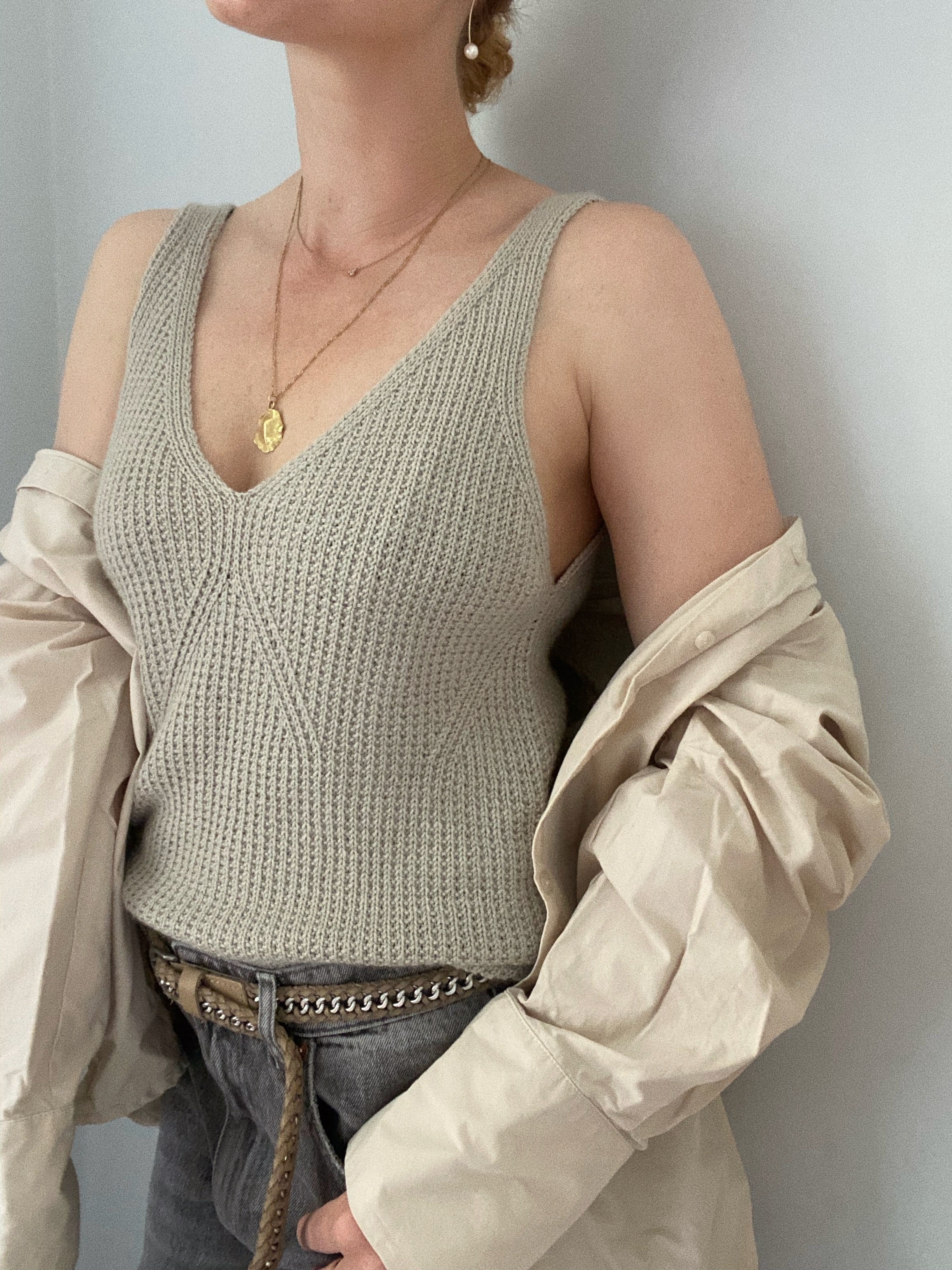Camisole No. 7 - FRANÇAIS - Image 4