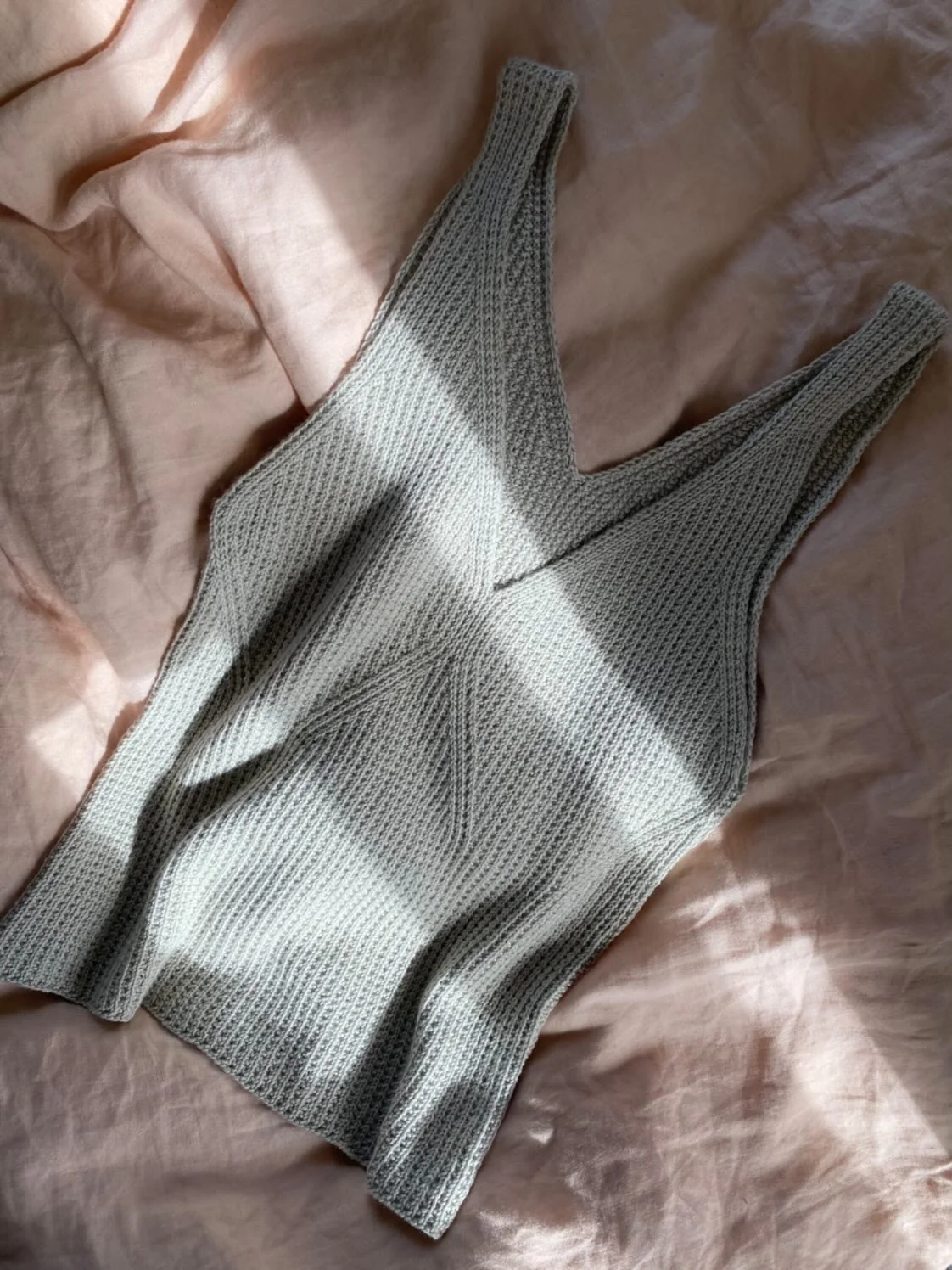 Camisole NO. 7 - SVENSKA - Image 5