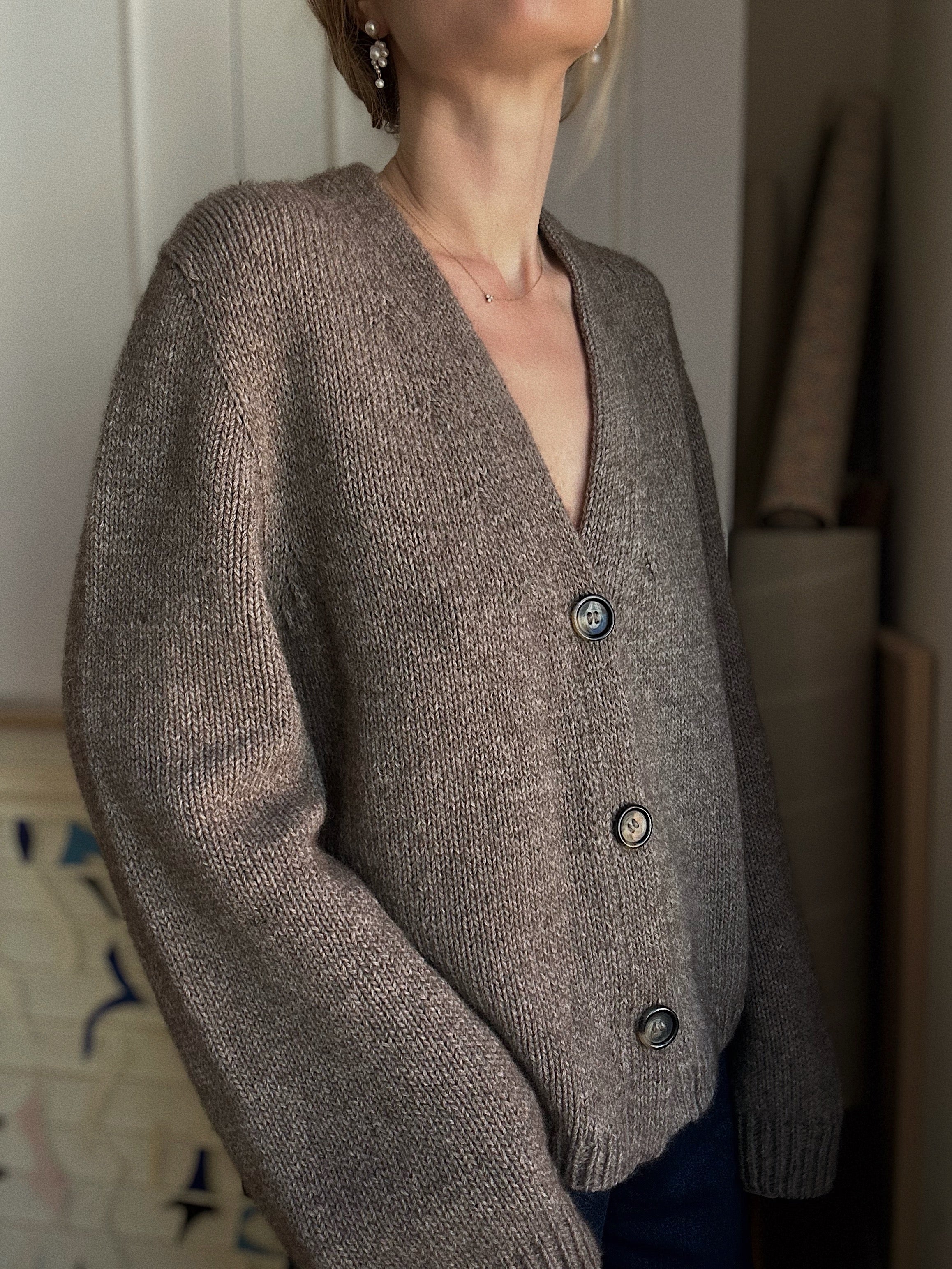 Cardigan No. 10 - DANSK - Image 13