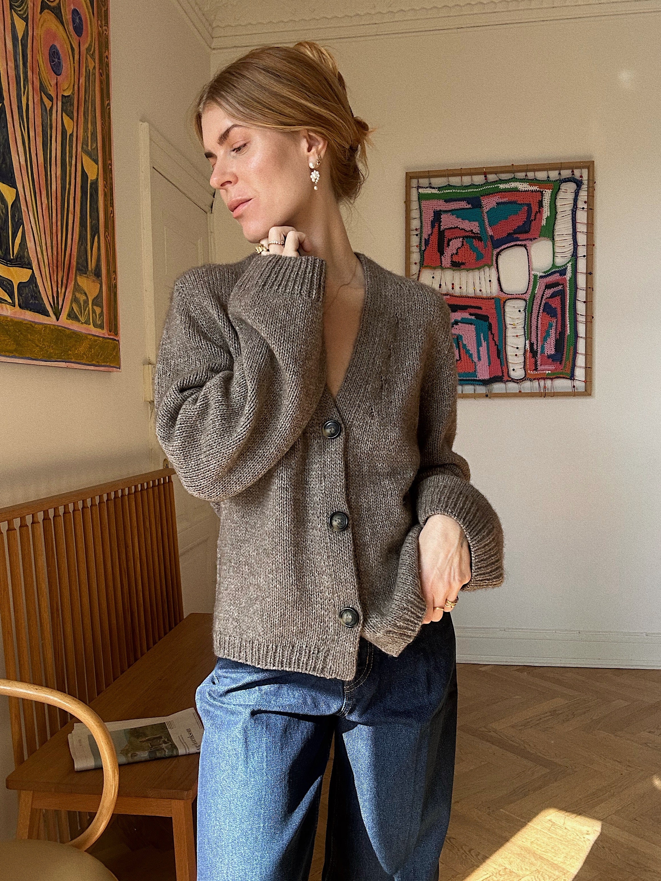 Cardigan No. 10 - DANSK - Image 14