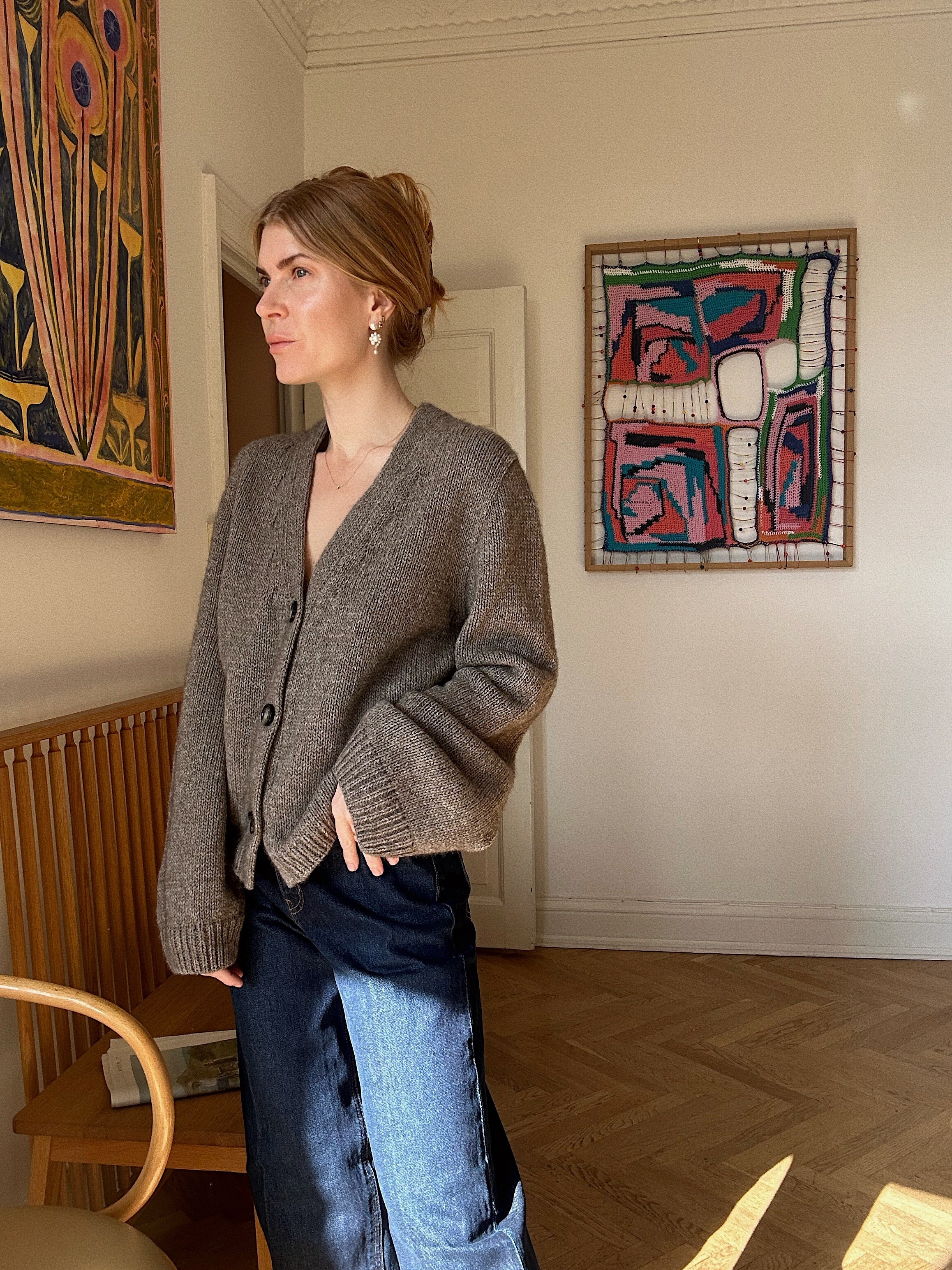Cardigan No. 10 - DANSK - Image 15