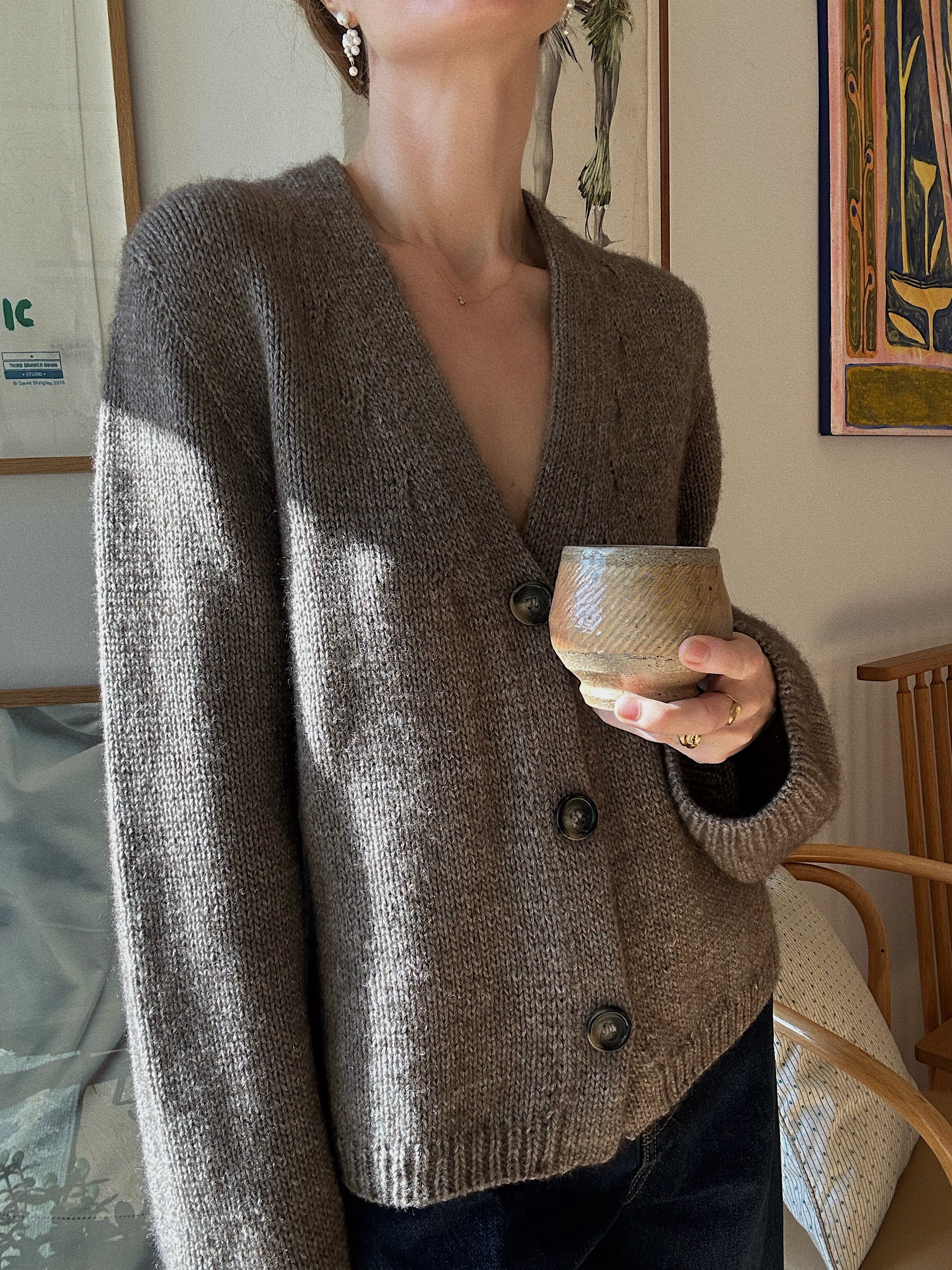 Cardigan No. 10 - DANSK - Image 16