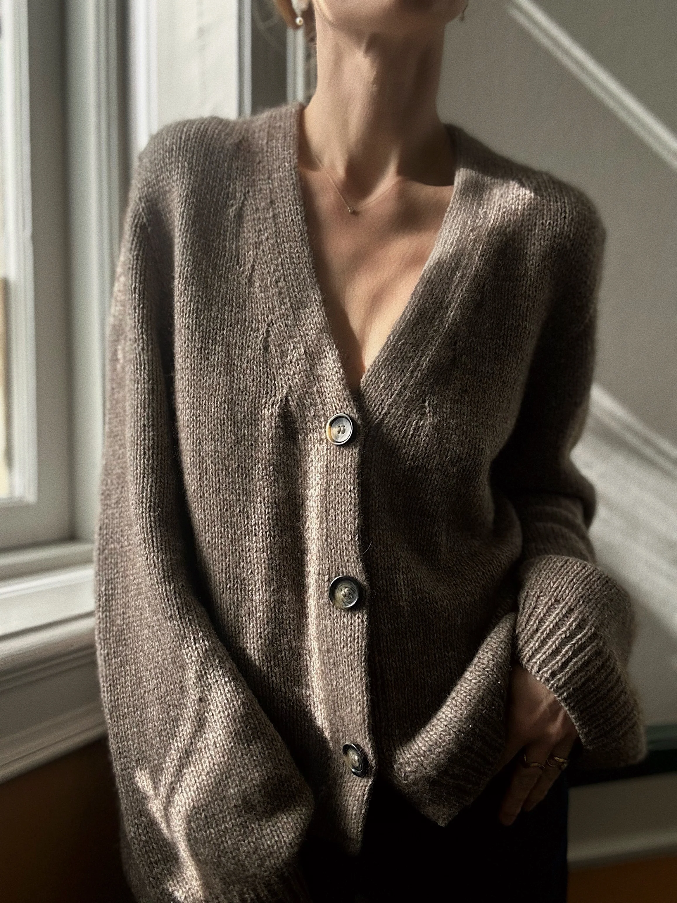 Cardigan No. 10 - DANSK - Image 19