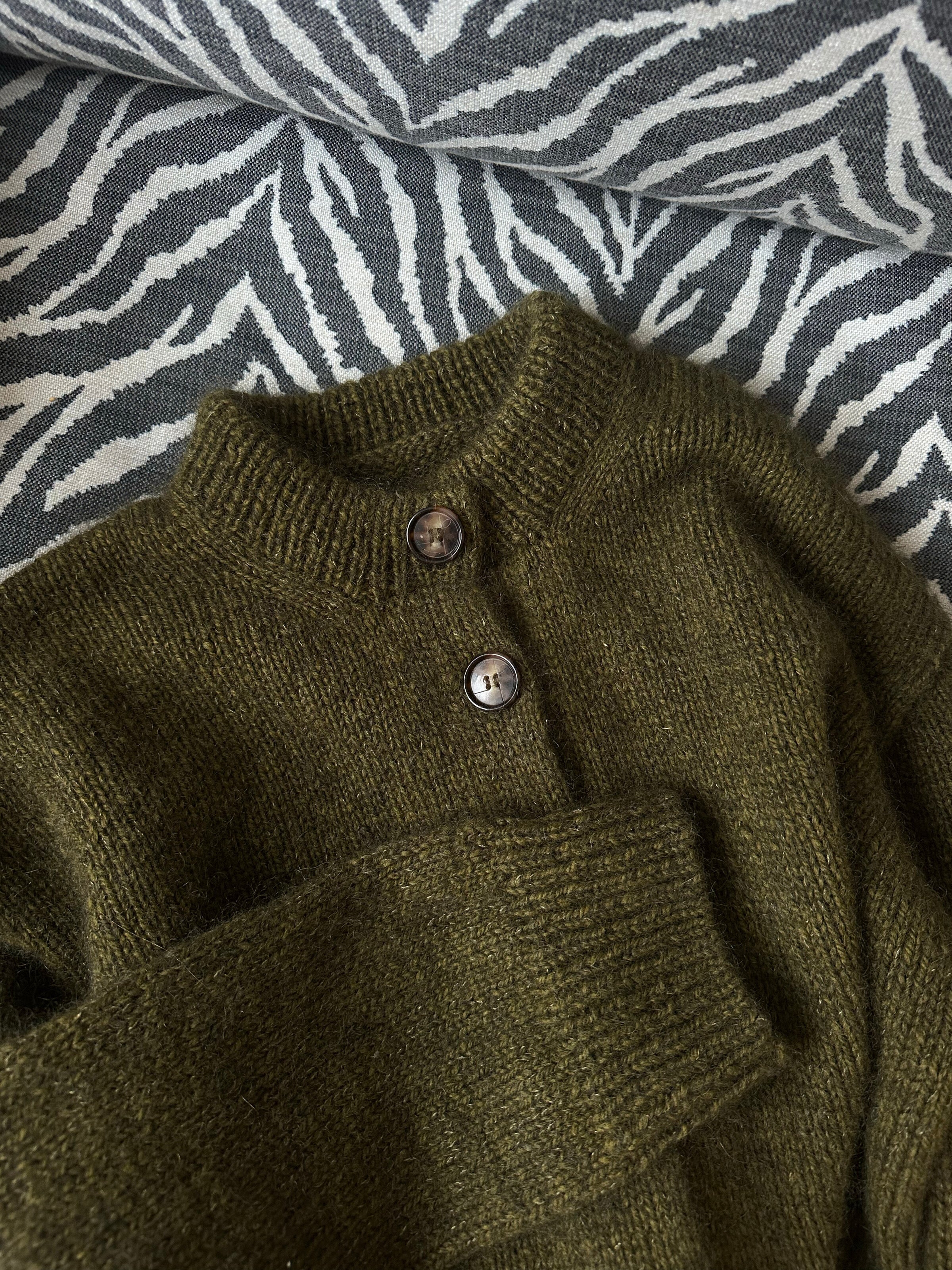 Cardigan No. 11 - DANSK - Image 14