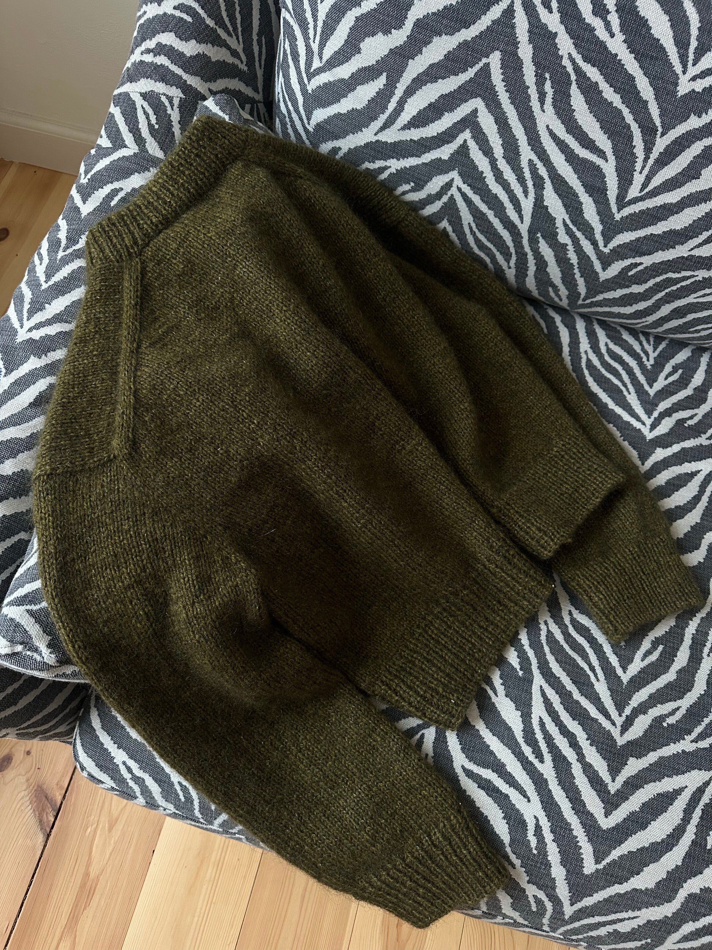 Cardigan No. 11 - DANSK - Image 15