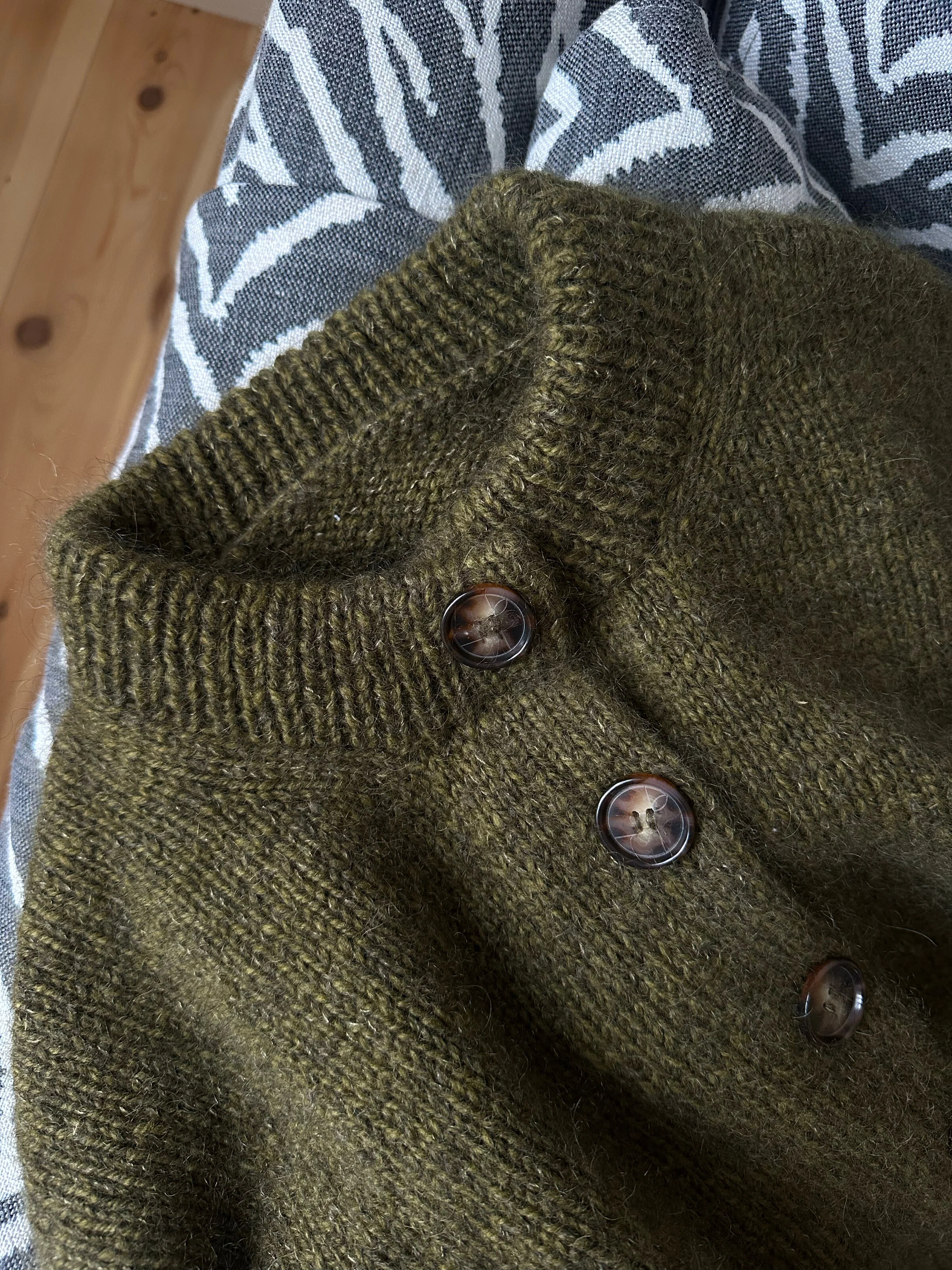 Cardigan No. 11 - DANSK - Image 16