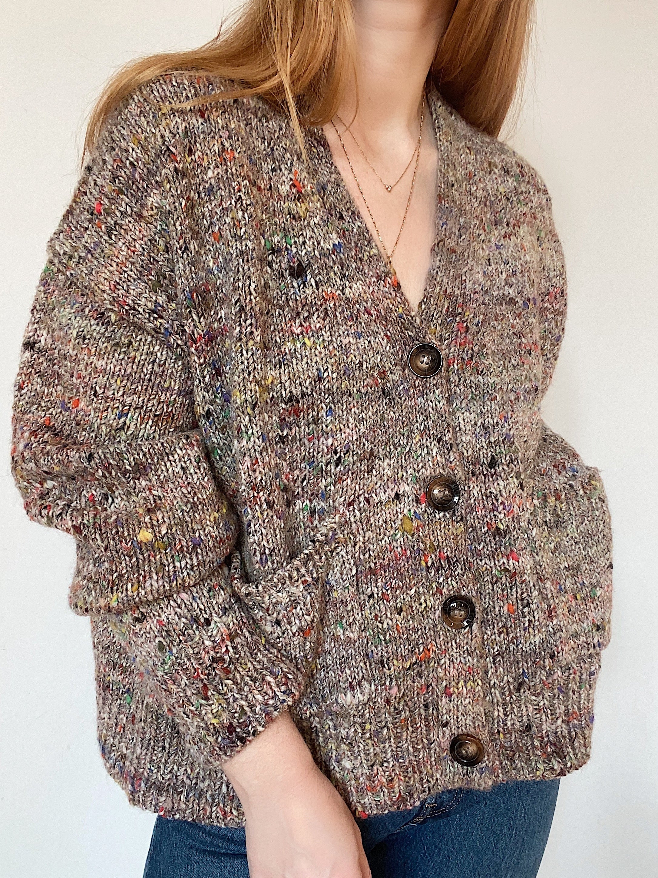 Cardigan No. 8 - DANSK - Image 3