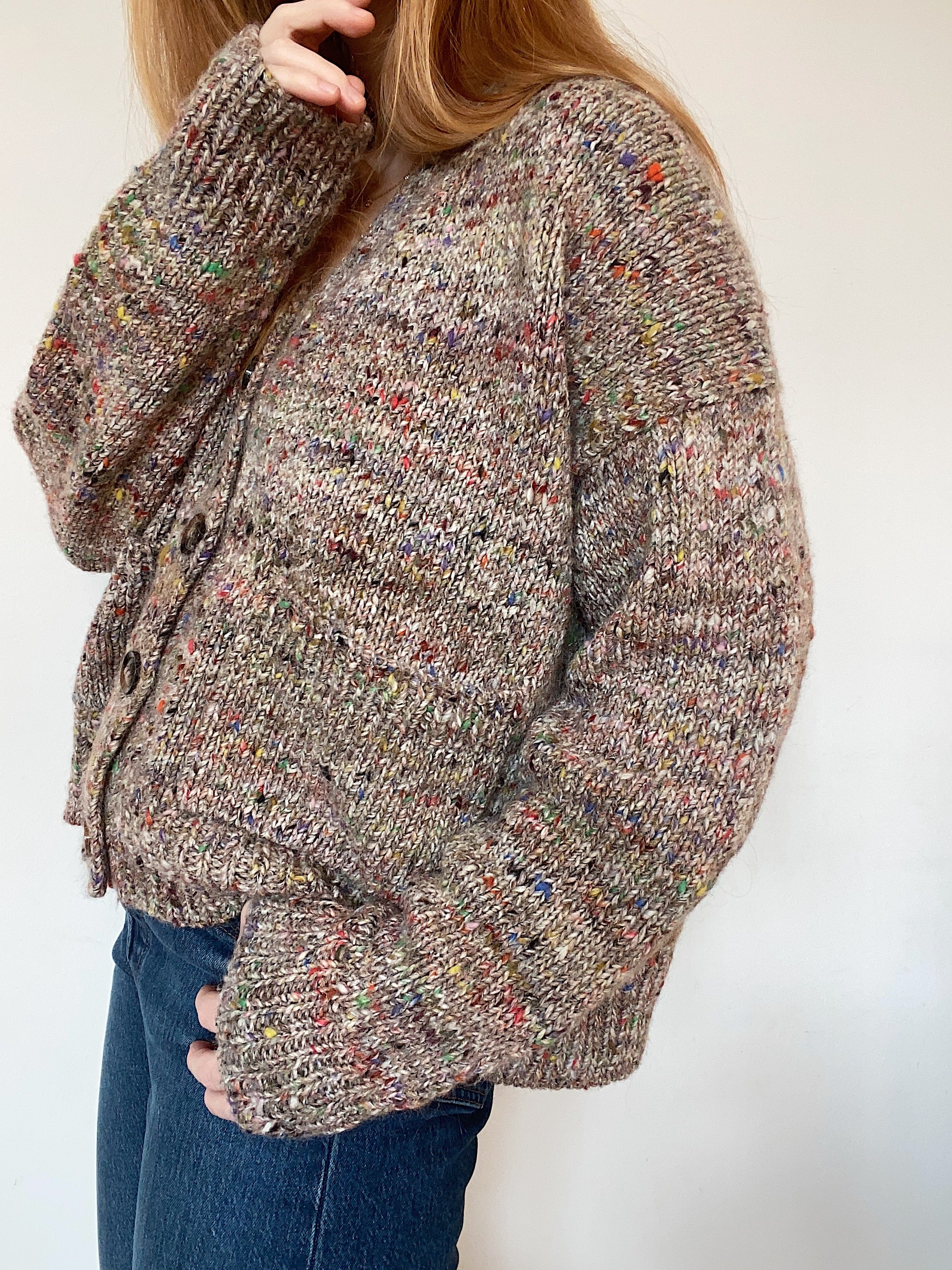 Cardigan No. 8 - DANSK - Image 4