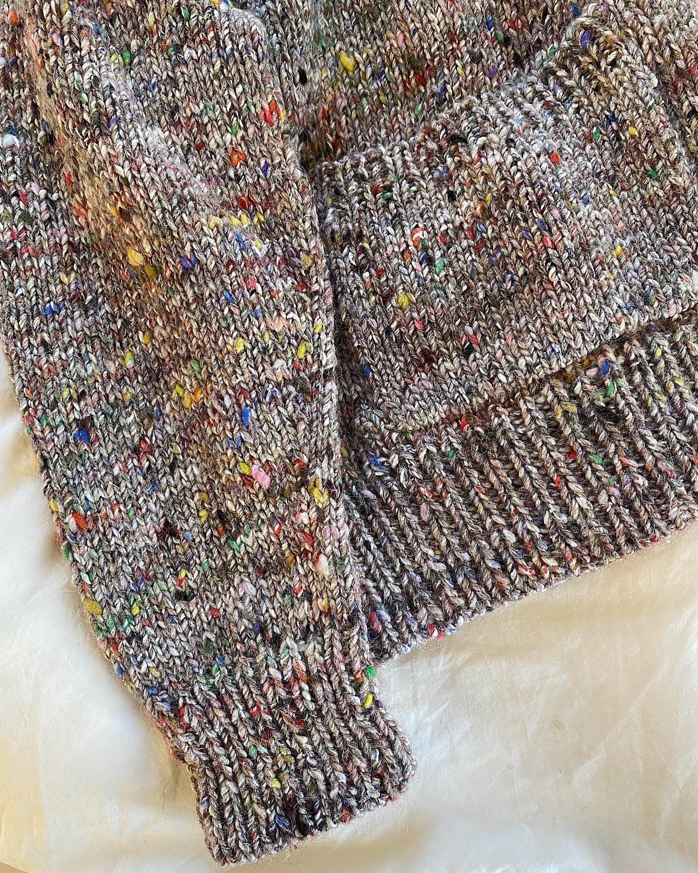 Cardigan No. 8 - ESPAÑOL - Image 9