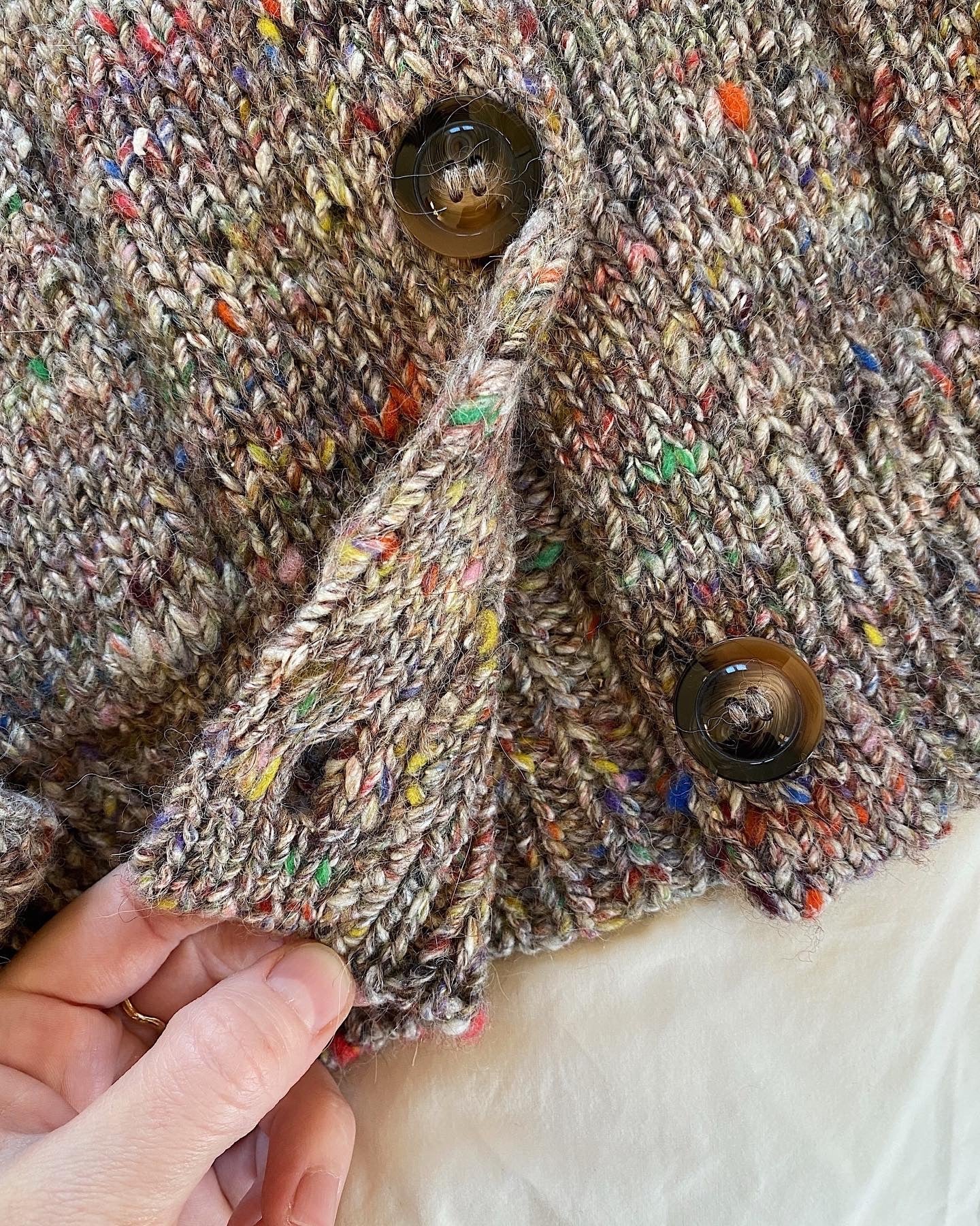 Cardigan No. 8 - FRANÇAIS - Image 11