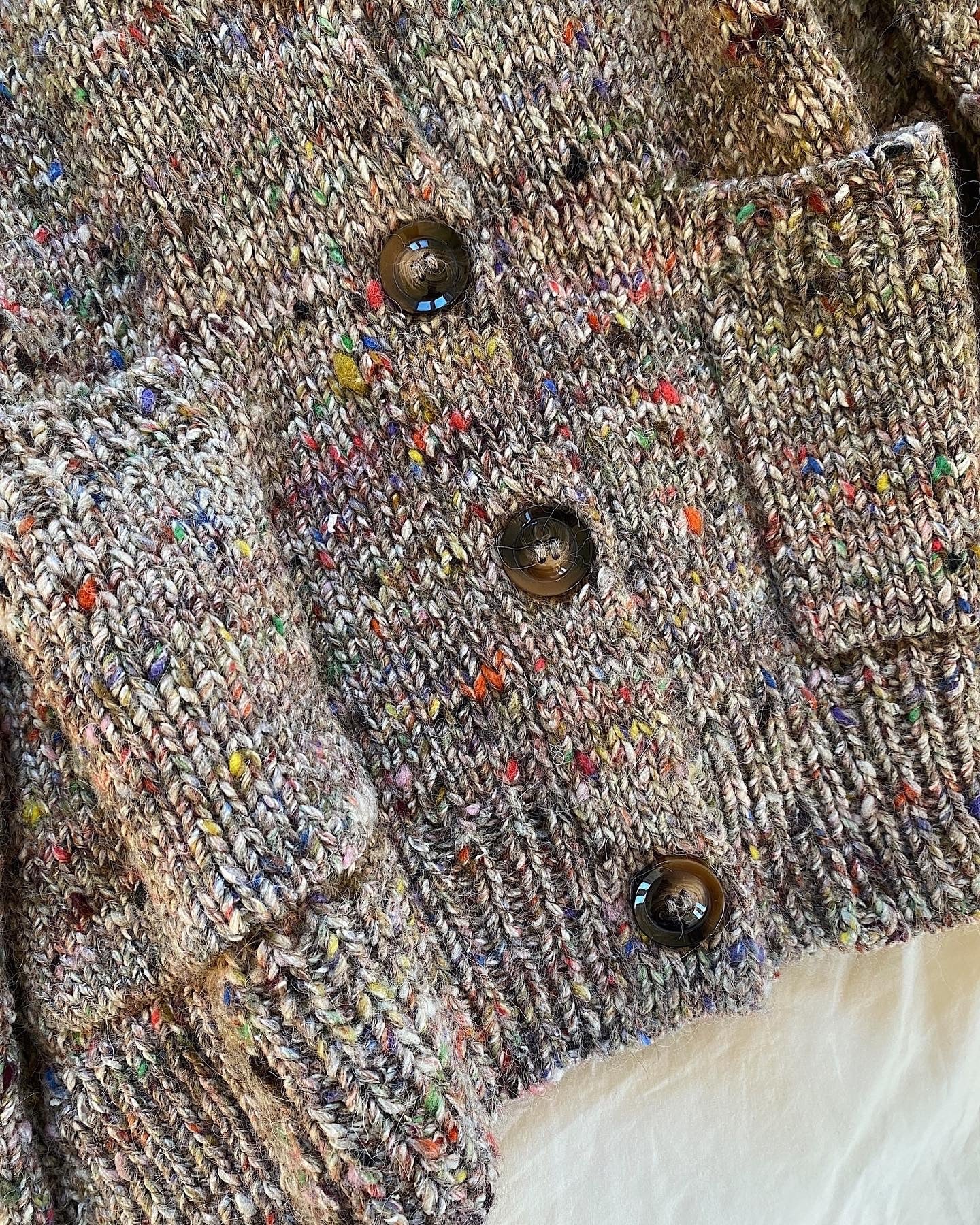 Cardigan No. 8 - NORSK - Image 10