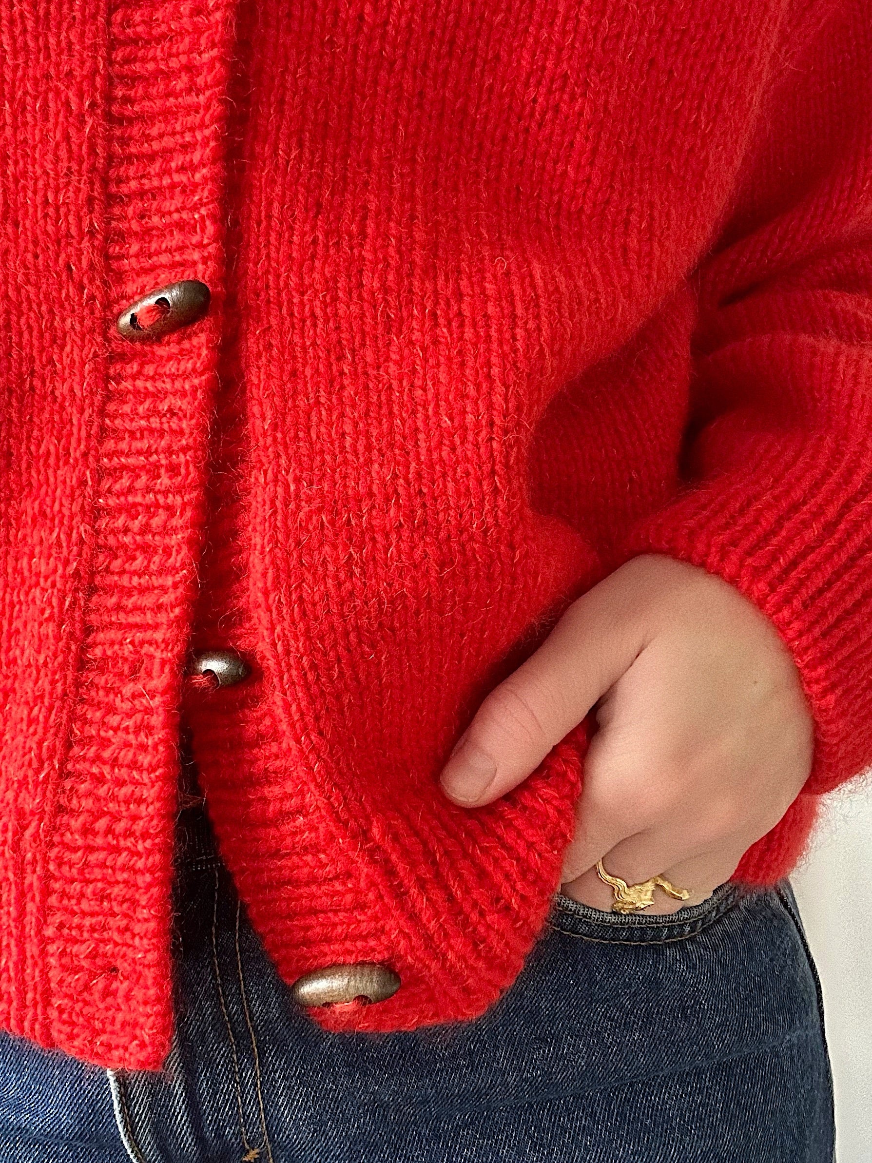 Cardigan No. 9 - FRANÇAIS - Image 3