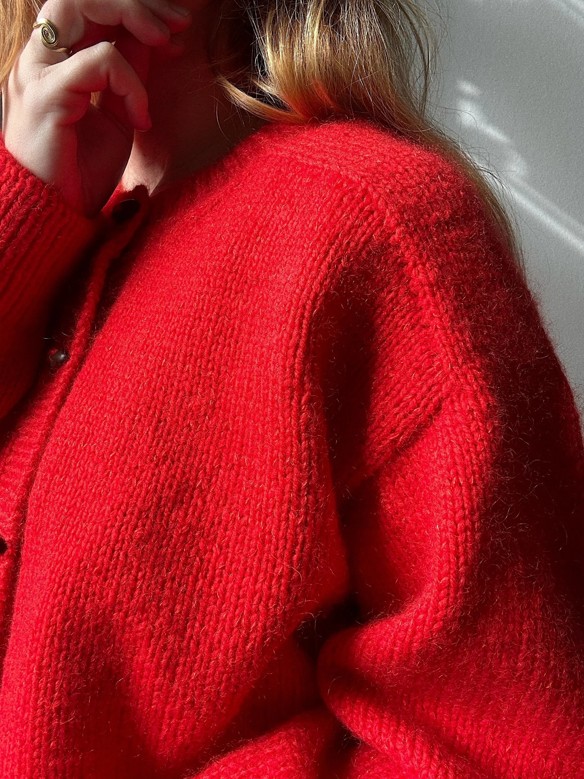 Cardigan No. 9 - NORSK - Image 10