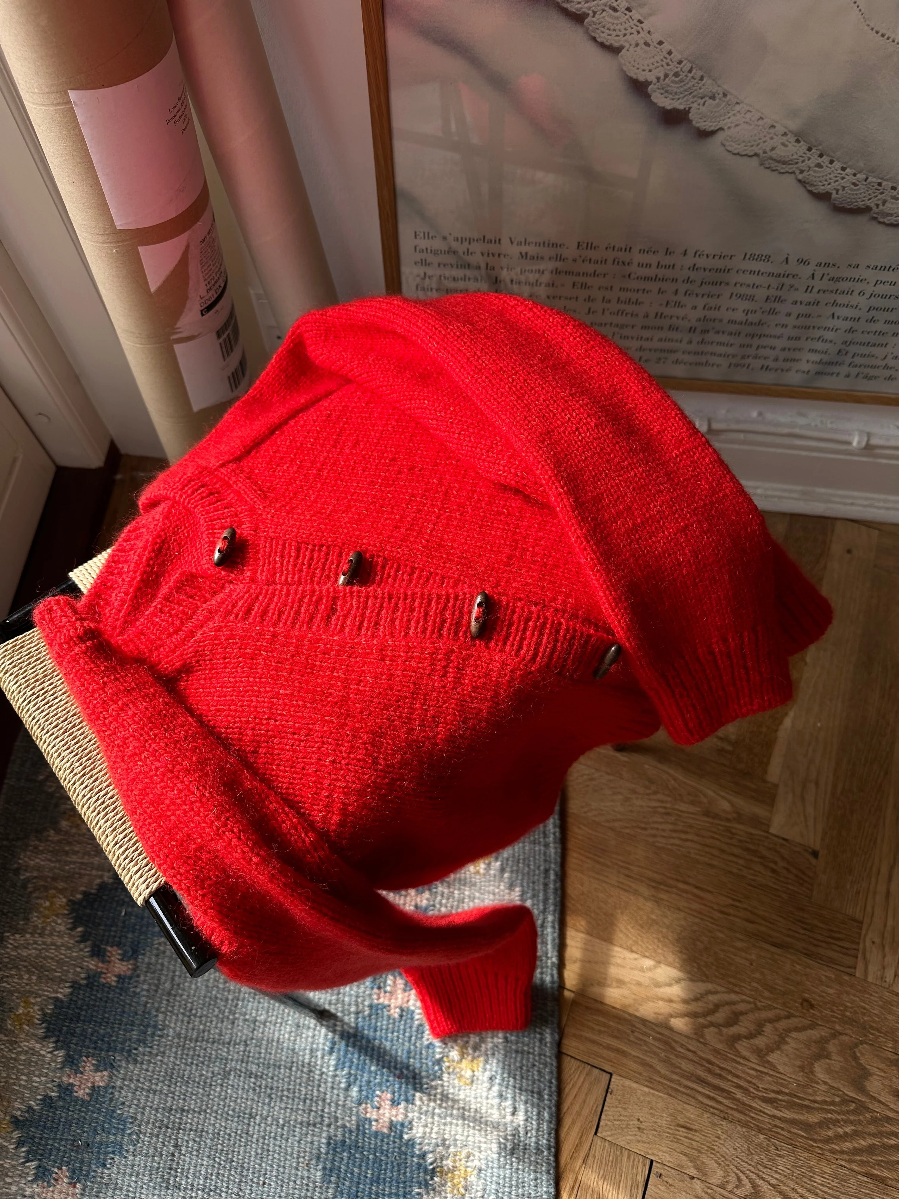 Cardigan No. 9 - NORSK - Image 11