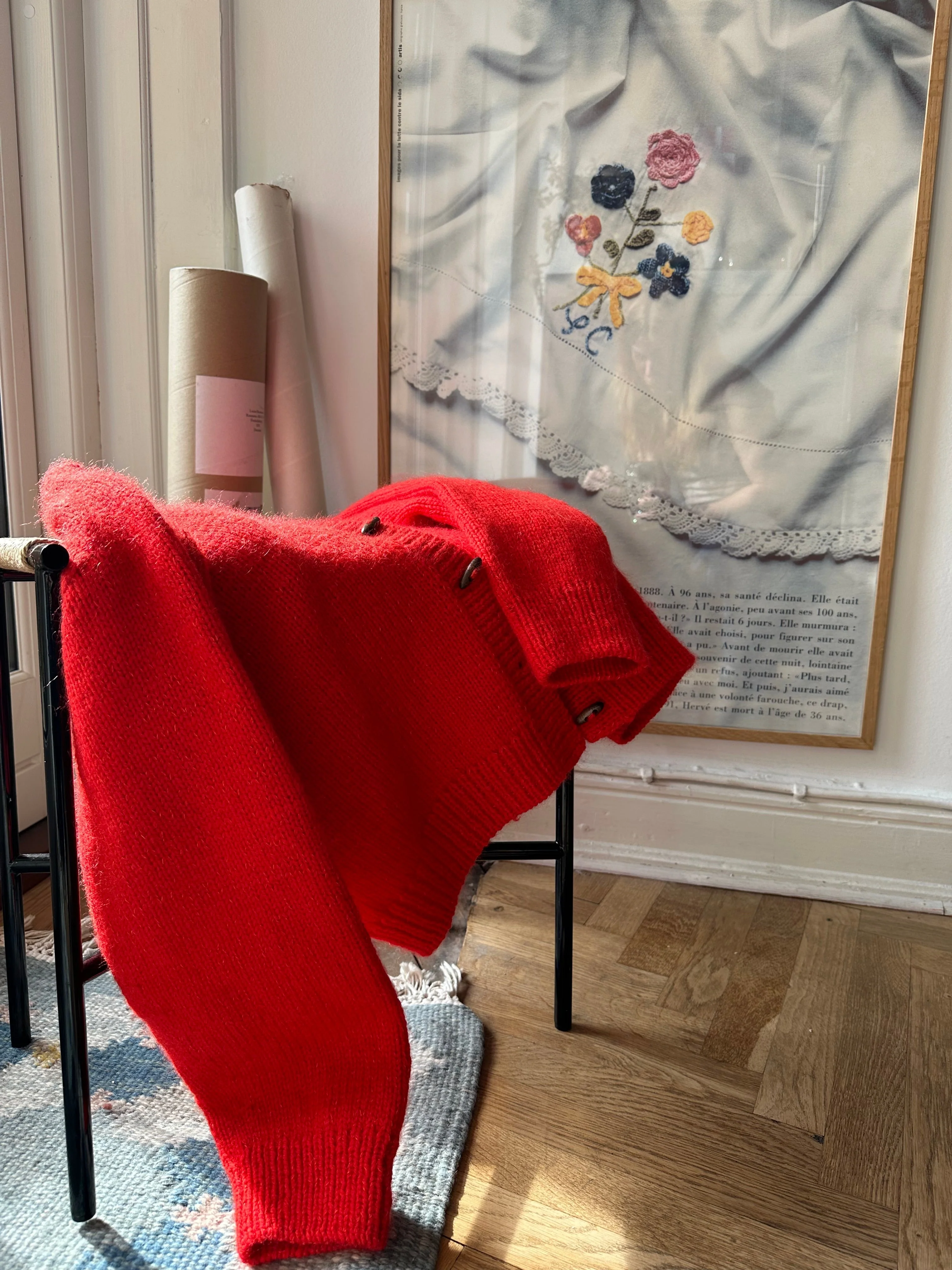 Cardigan No. 9 - NORSK - Image 14