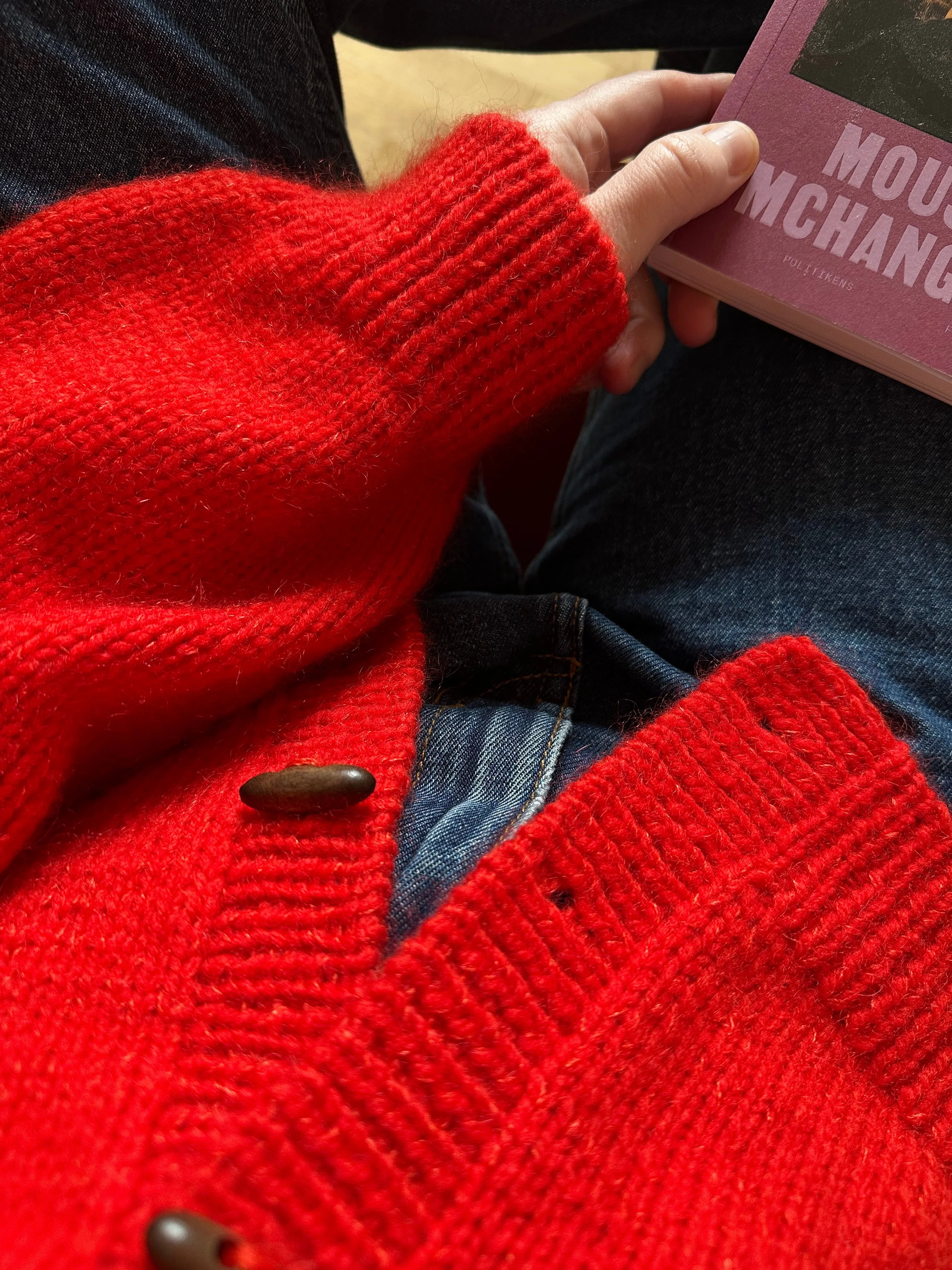 Cardigan No. 9 - NORSK - Image 16