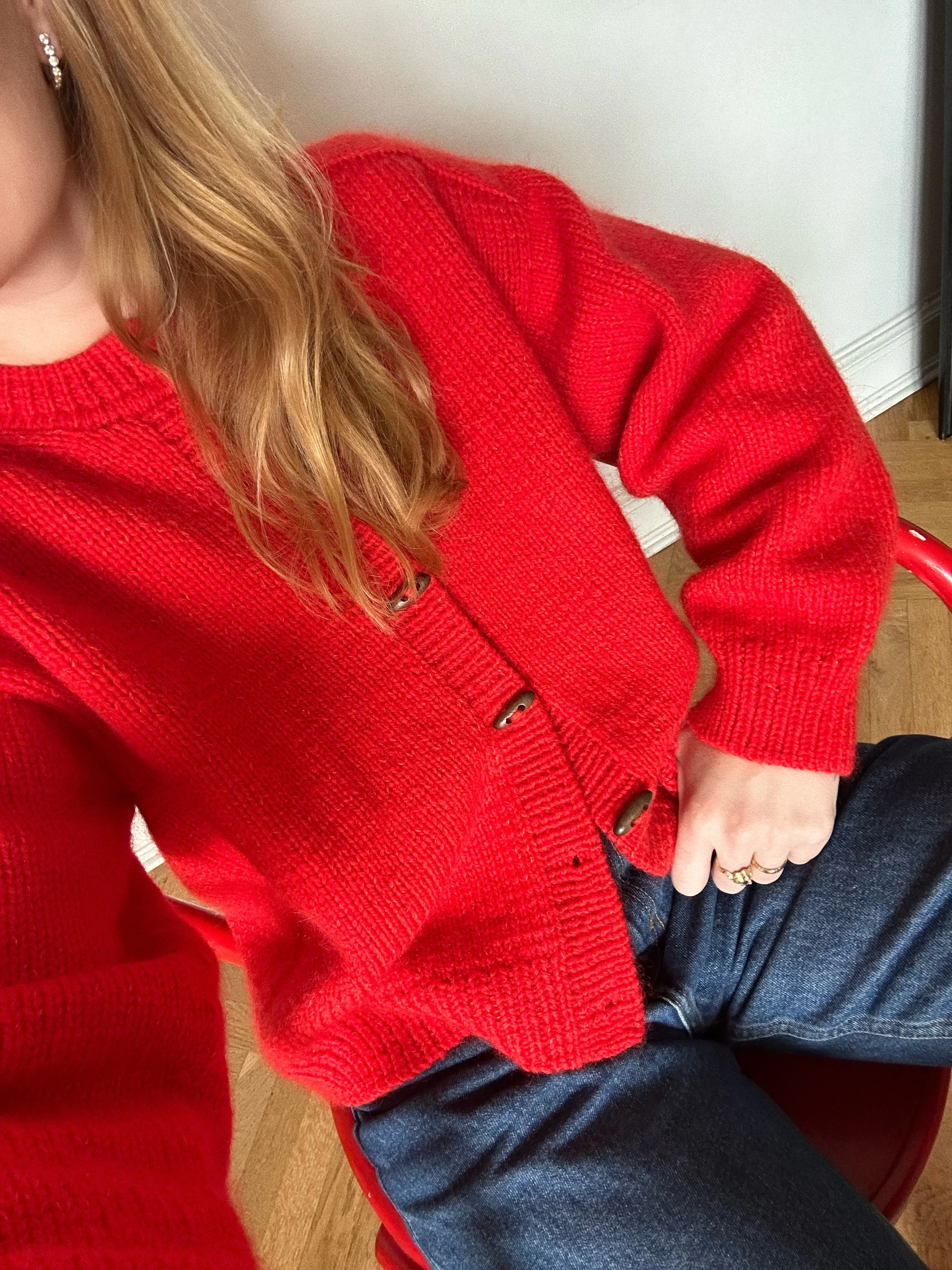 Cardigan No. 9 - NORSK - Image 17