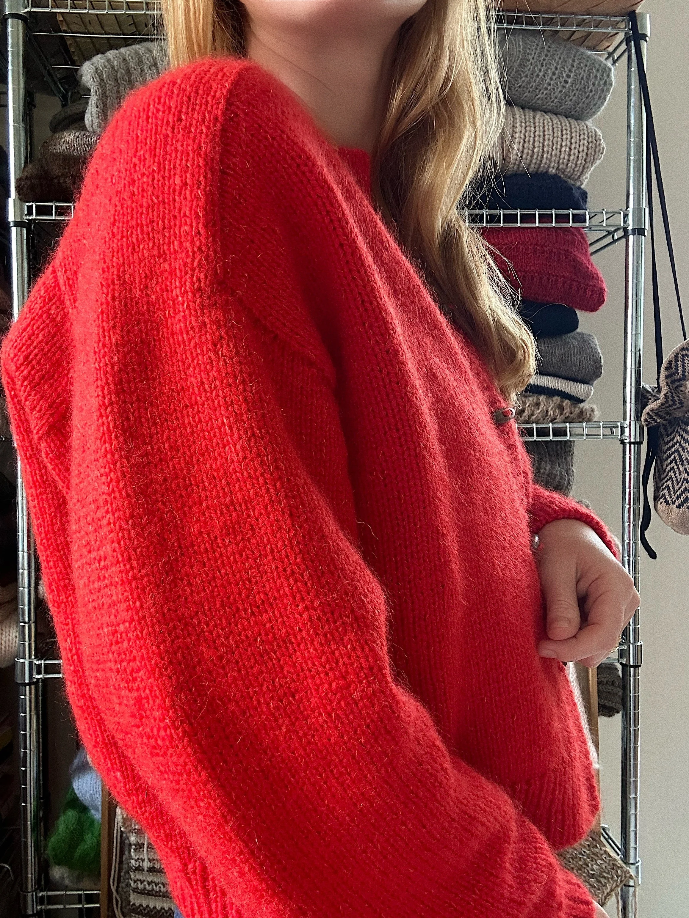 Cardigan No. 9 - NORSK - Image 18