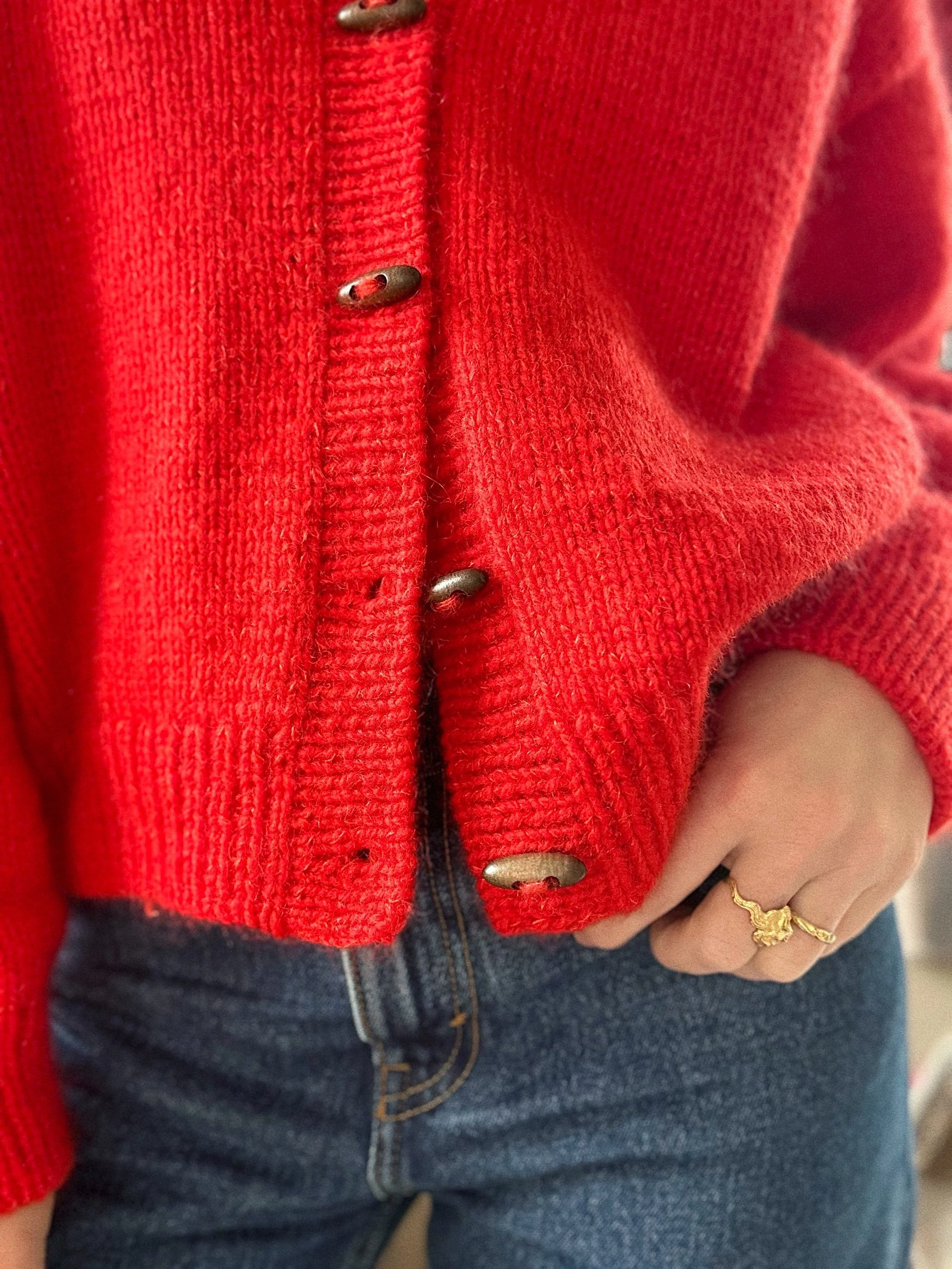 Cardigan No. 9 - NORSK - Image 20