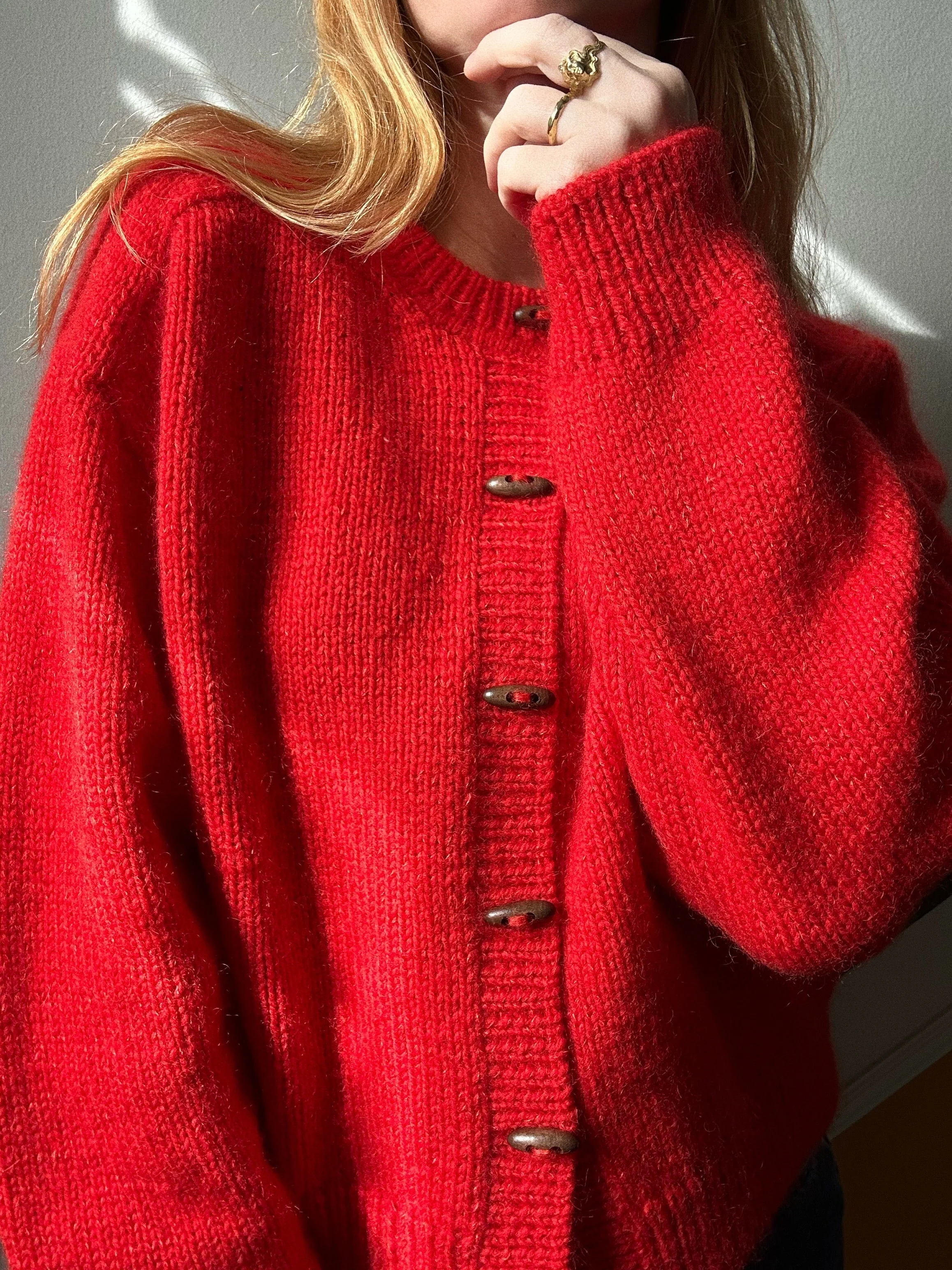Cardigan No. 9 - NORSK - Image 21