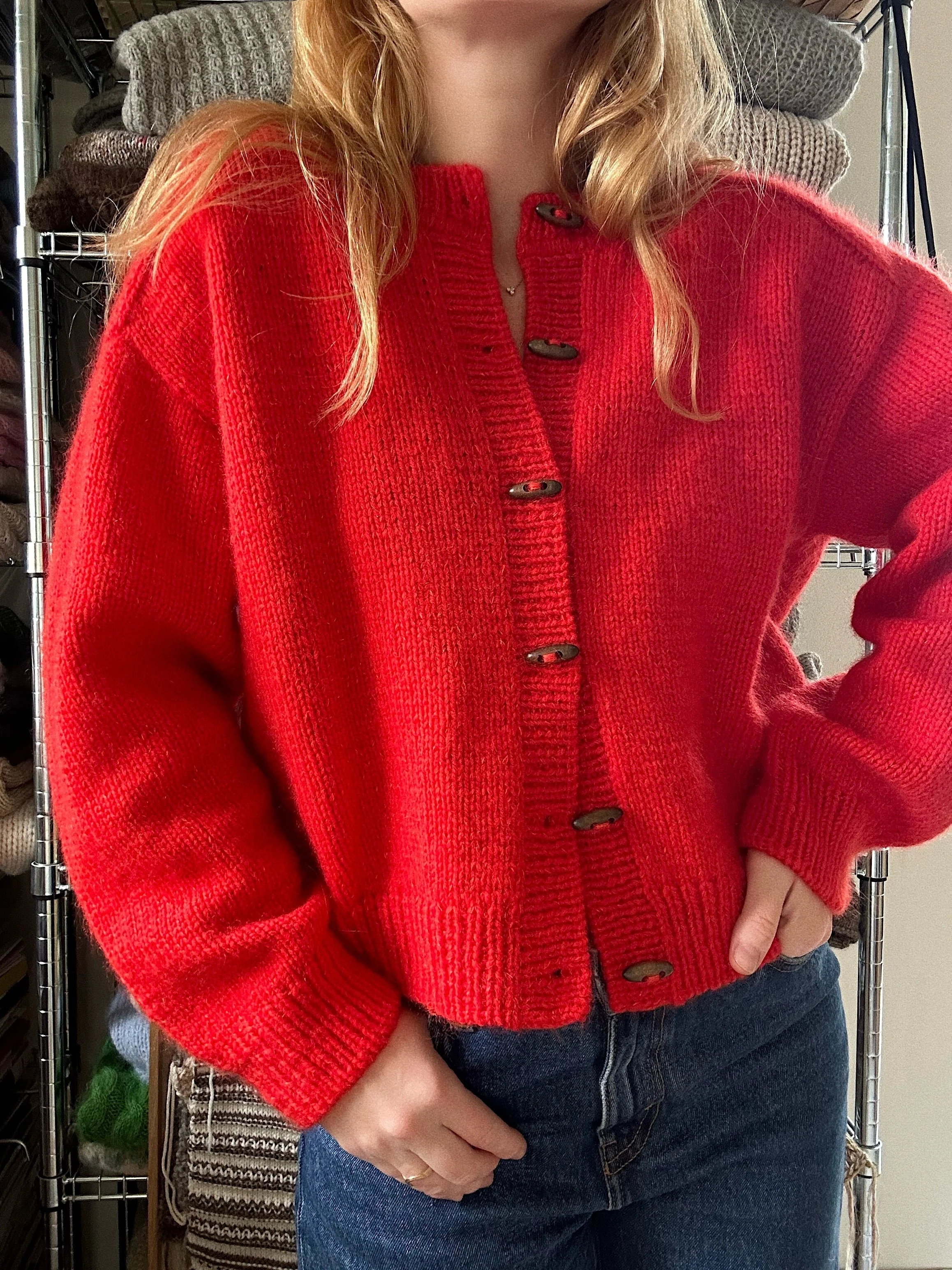 Cardigan No. 9 - NORSK - Image 22