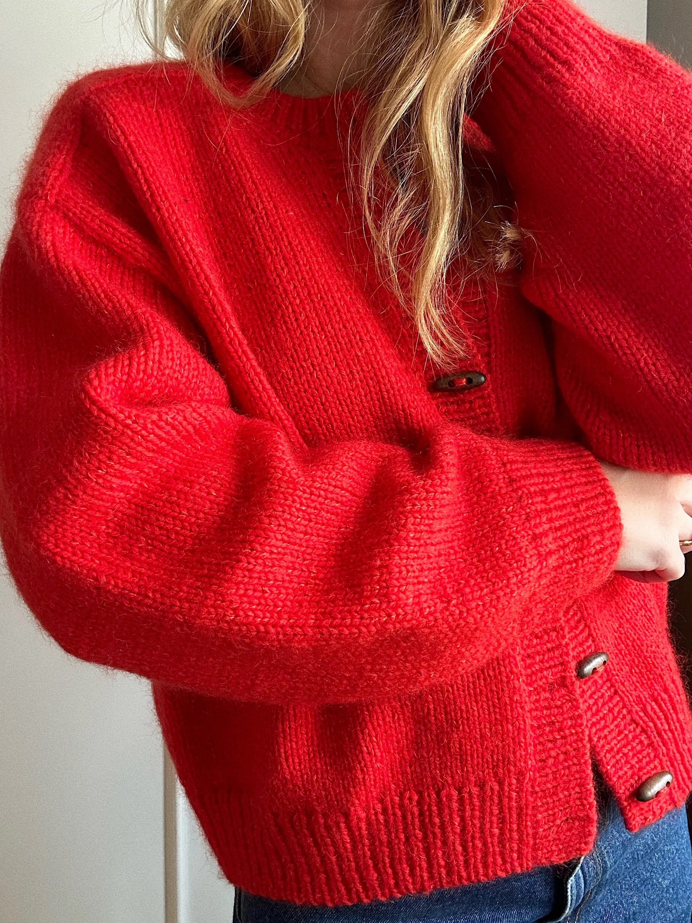 Cardigan No. 9 - NORSK - Image 4