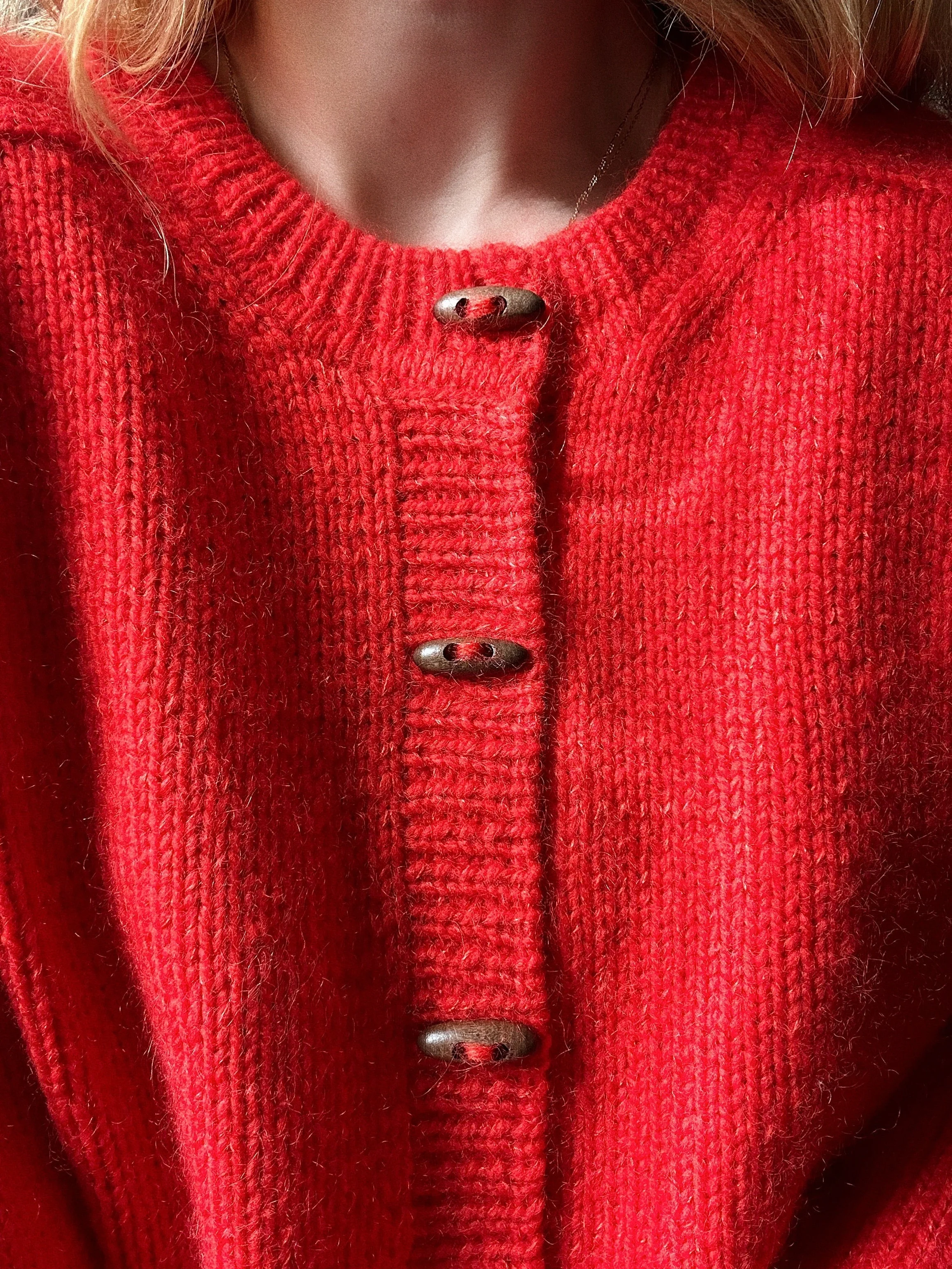 Cardigan No. 9 - NORSK - Image 5