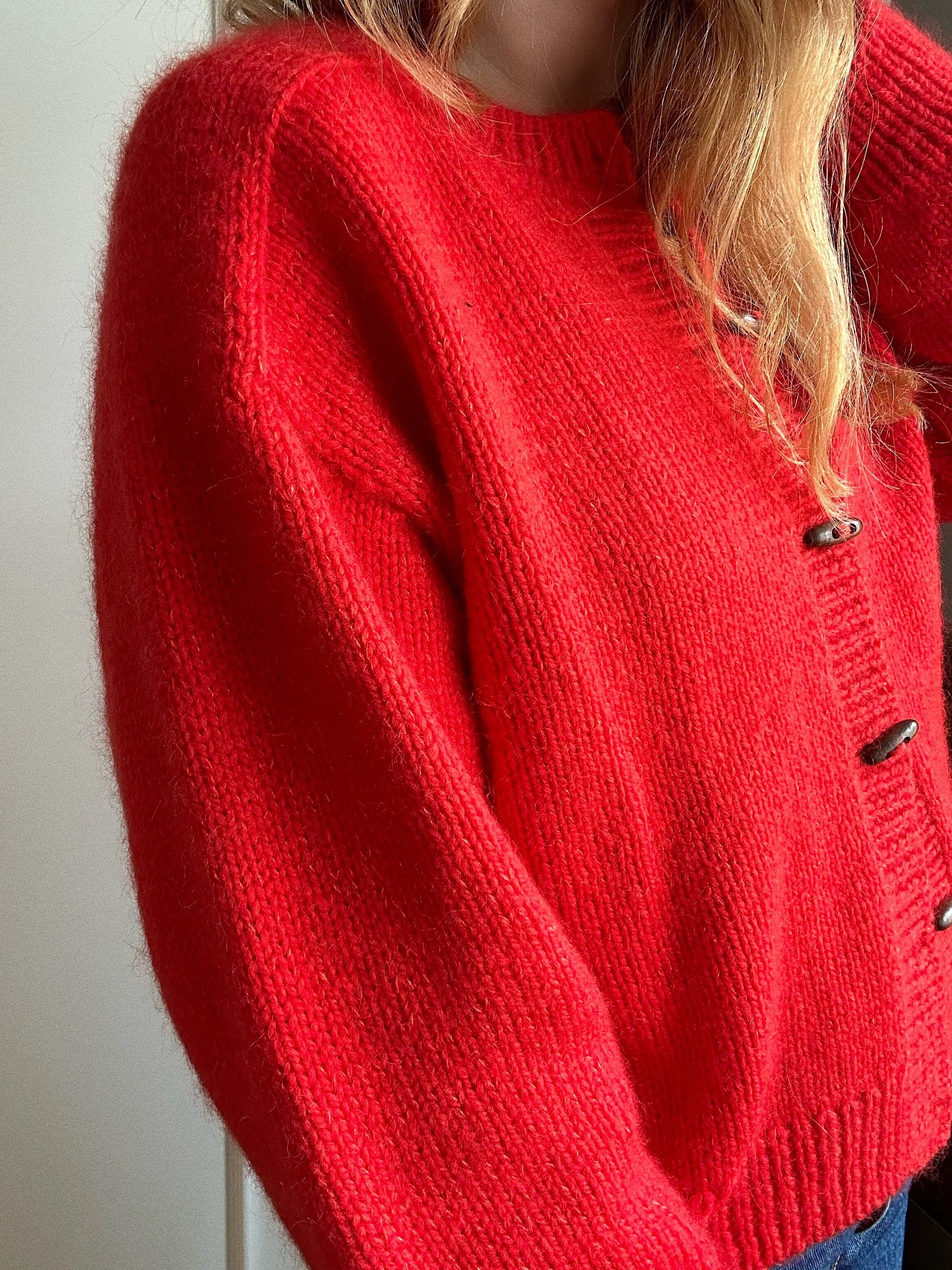 Cardigan No. 9 - NORSK - Image 6