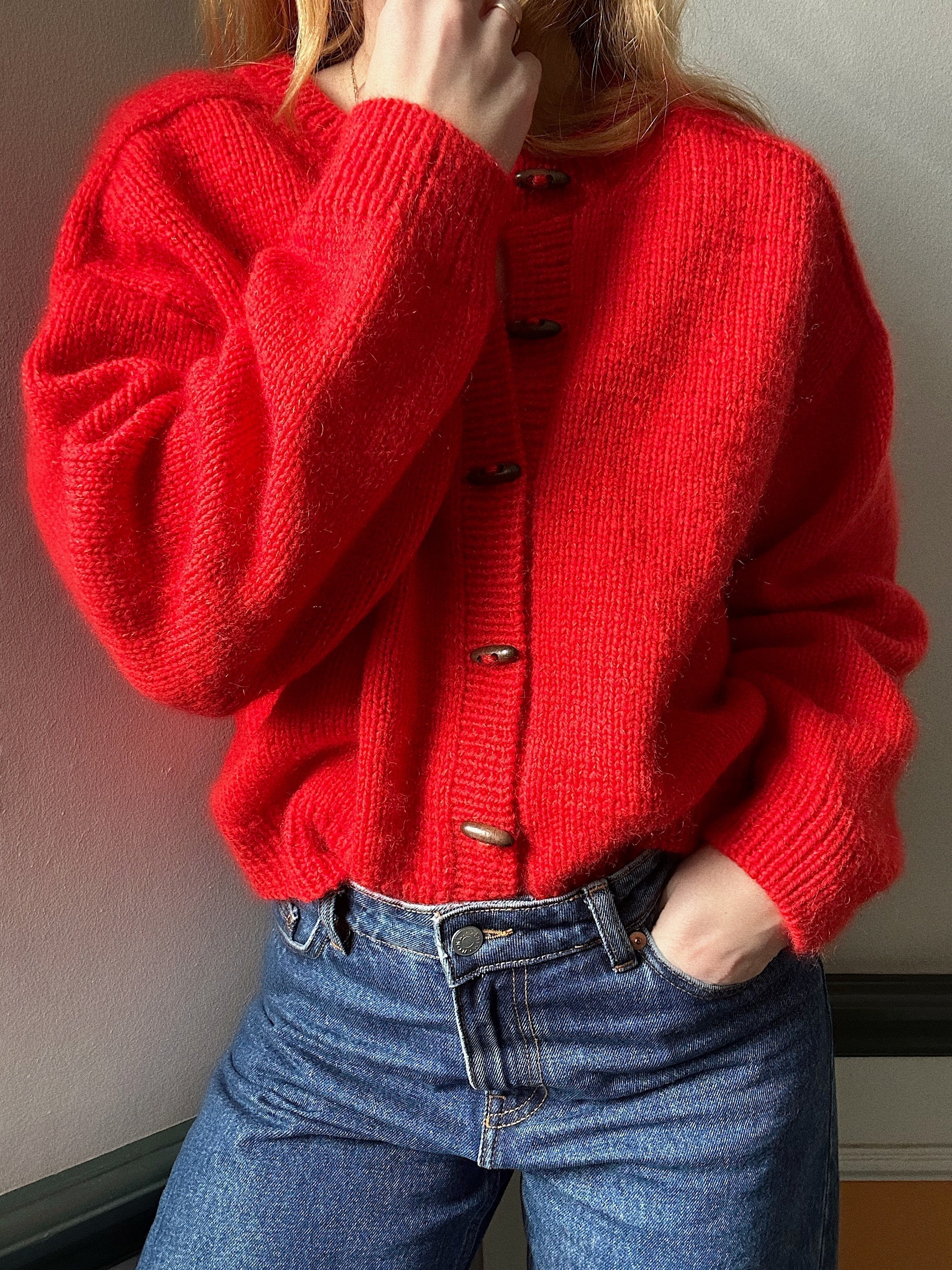 Cardigan No. 9 - NORSK - Image 9