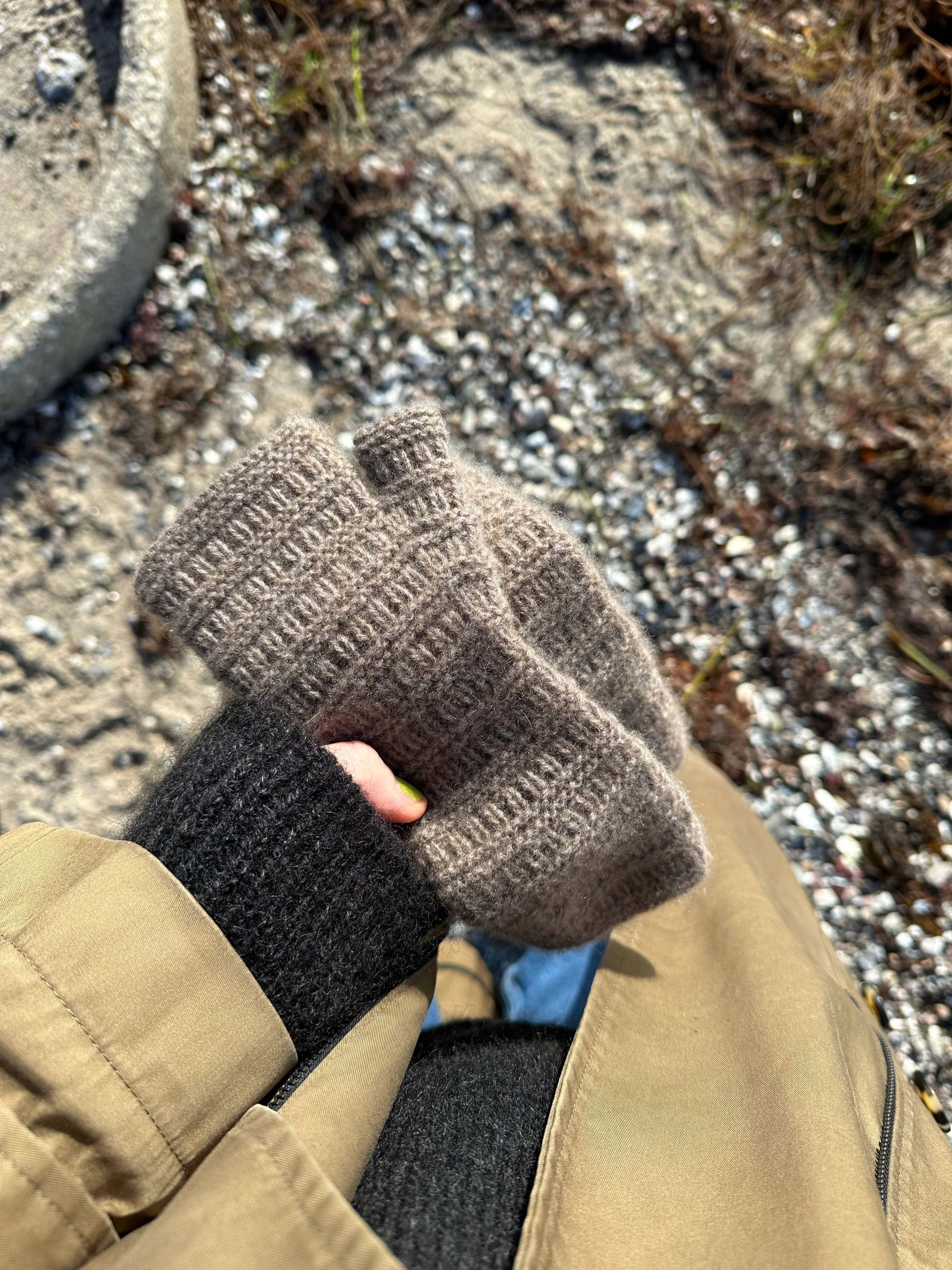 Gloves No. 1 - ENGLISH - Image 5