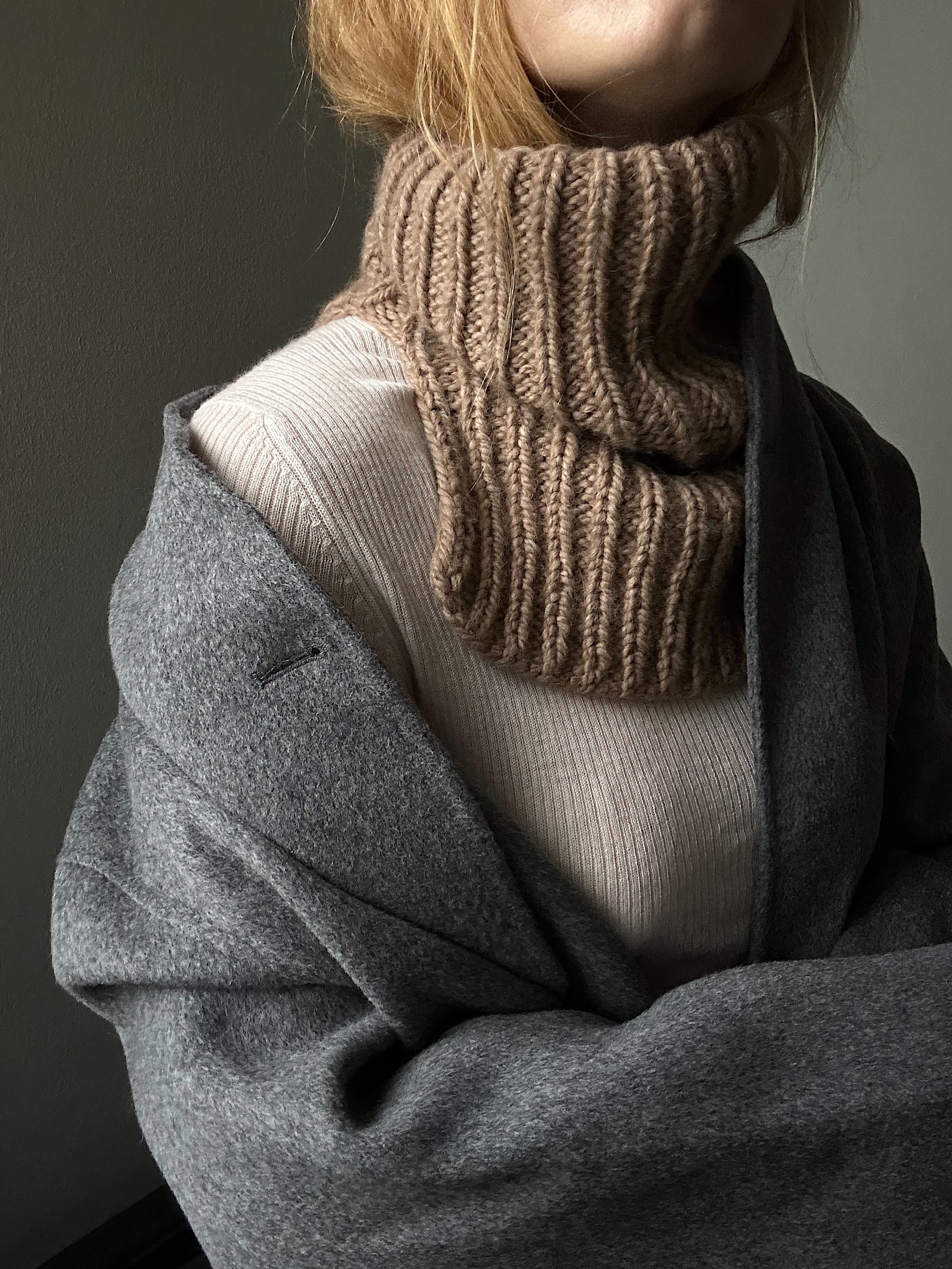 Nellie Neck Warmer - NORSK - Image 2
