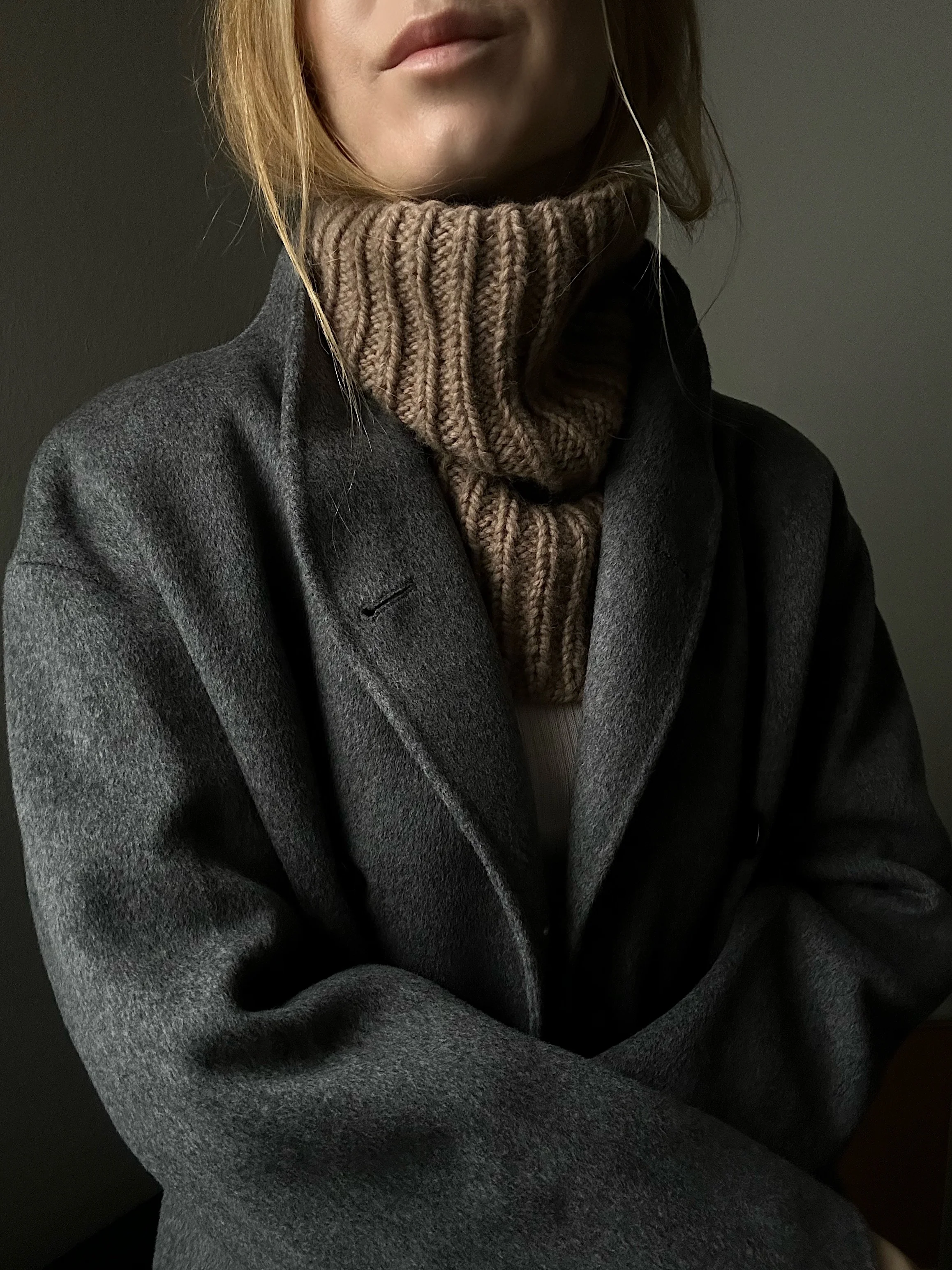 Nellie Neck Warmer - NORSK - Image 3