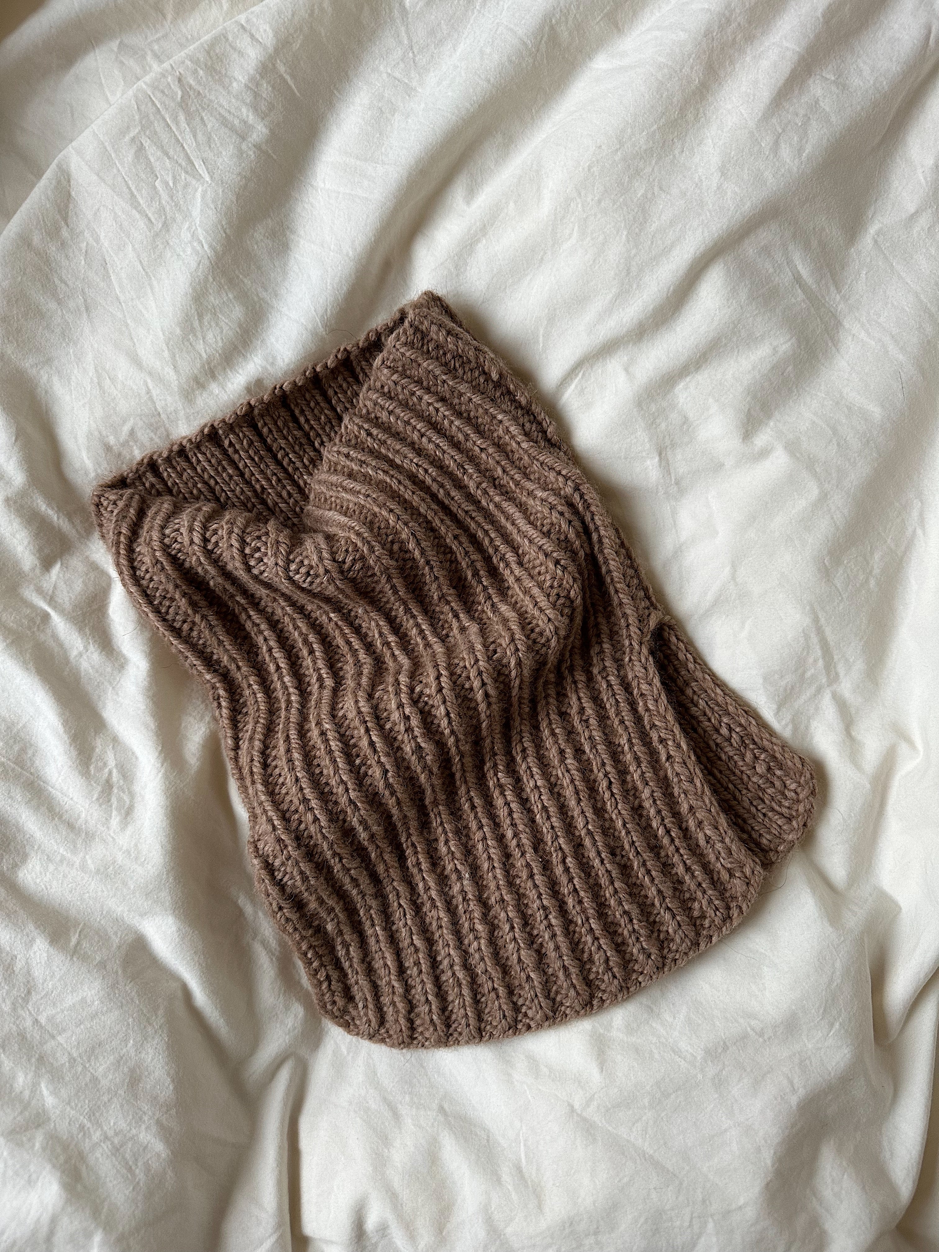 Nellie Neck Warmer - NORSK - Image 8