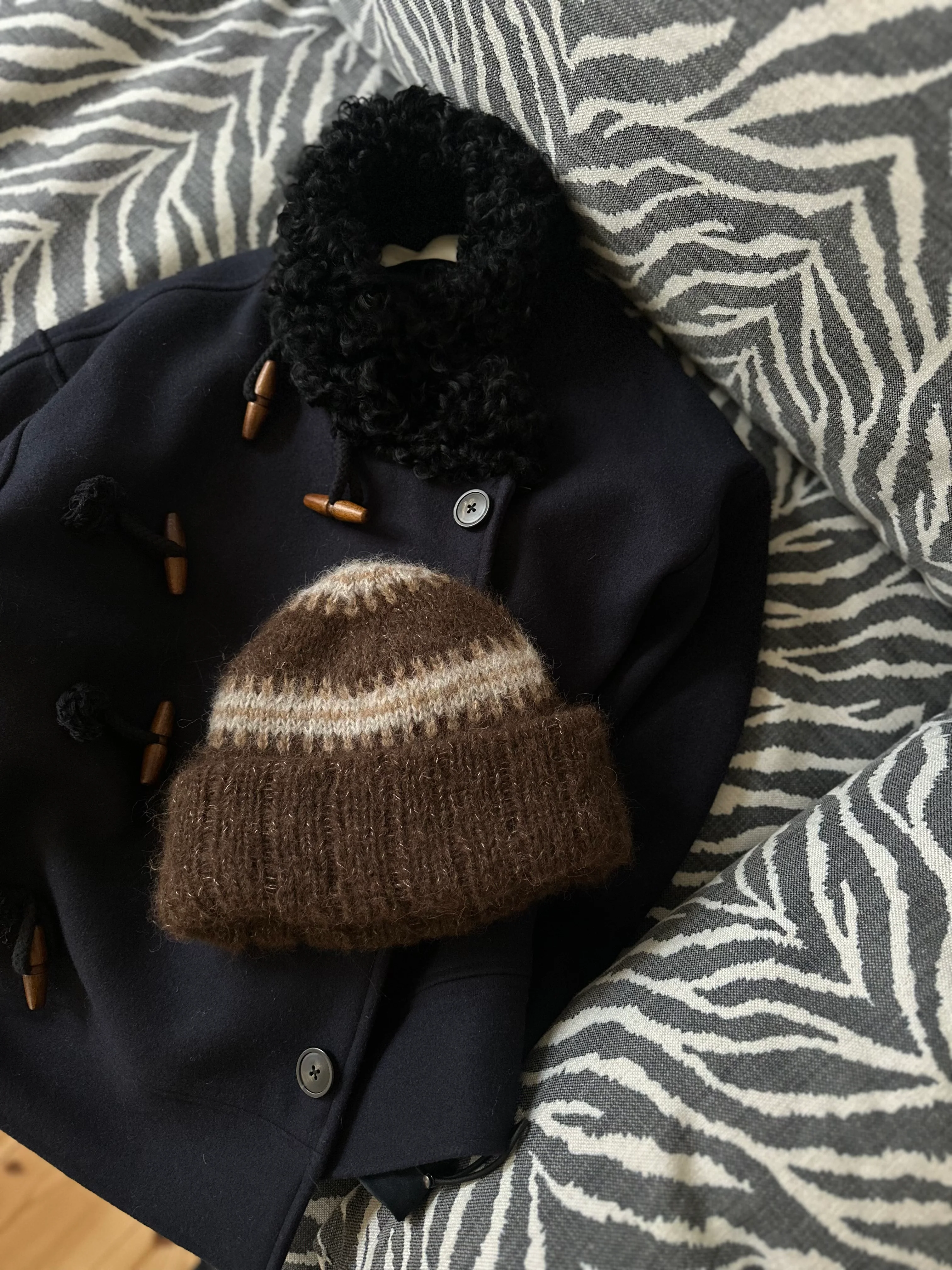 Norma Beanie - DEUTSCH - Image 9