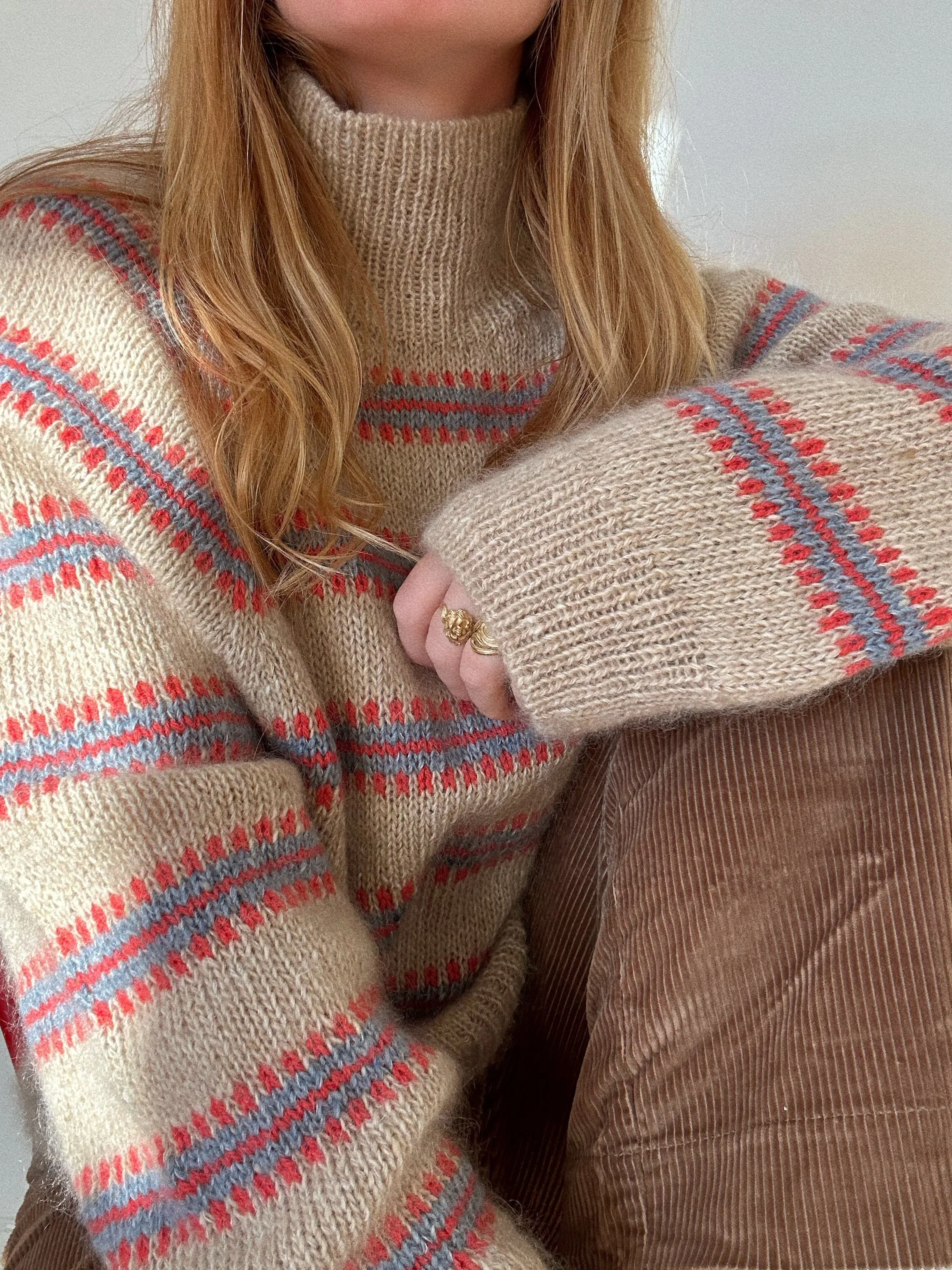 Norma Sweater - DEUTSCH - Image 13