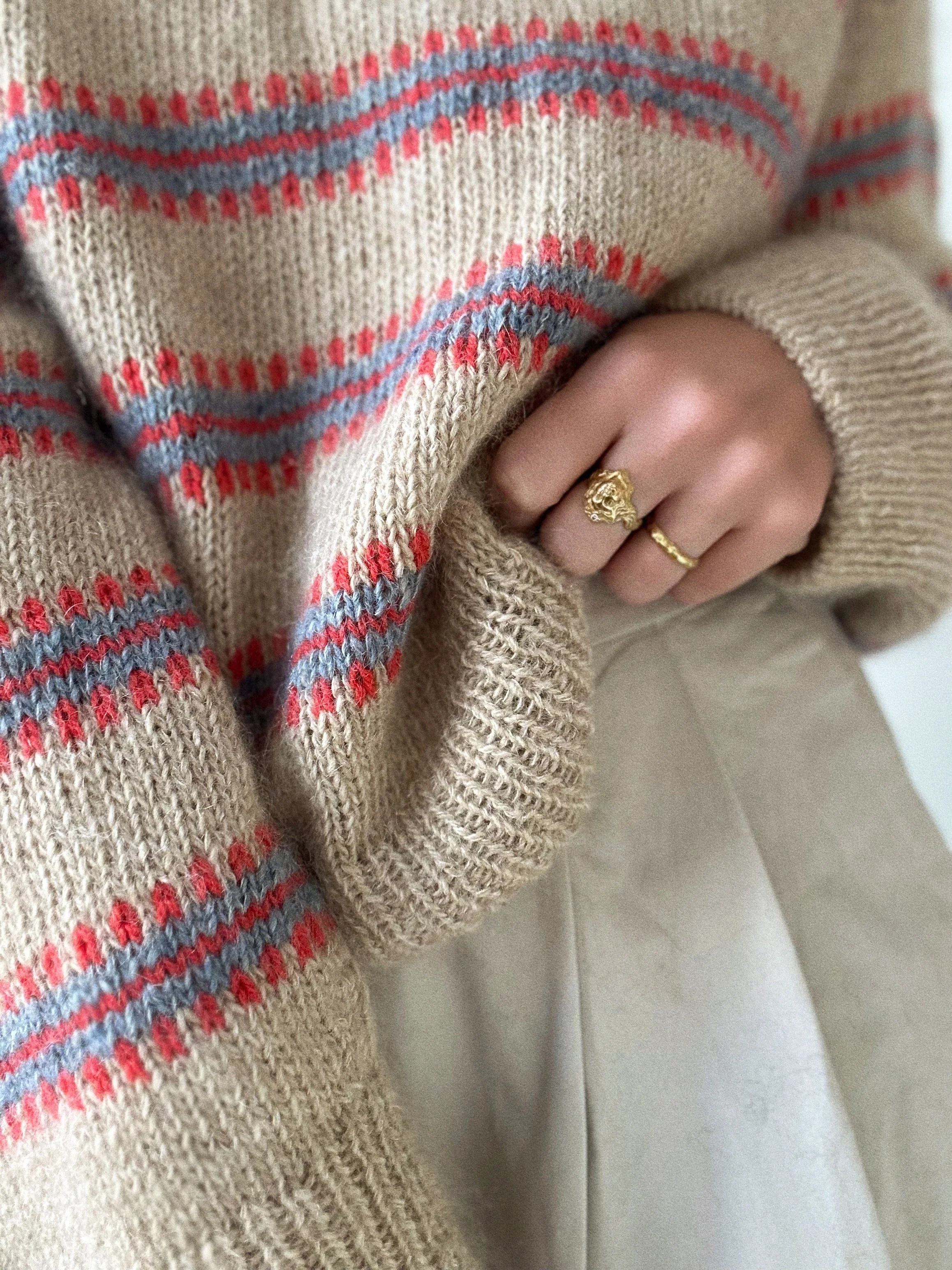 Norma Sweater - DEUTSCH - Image 15