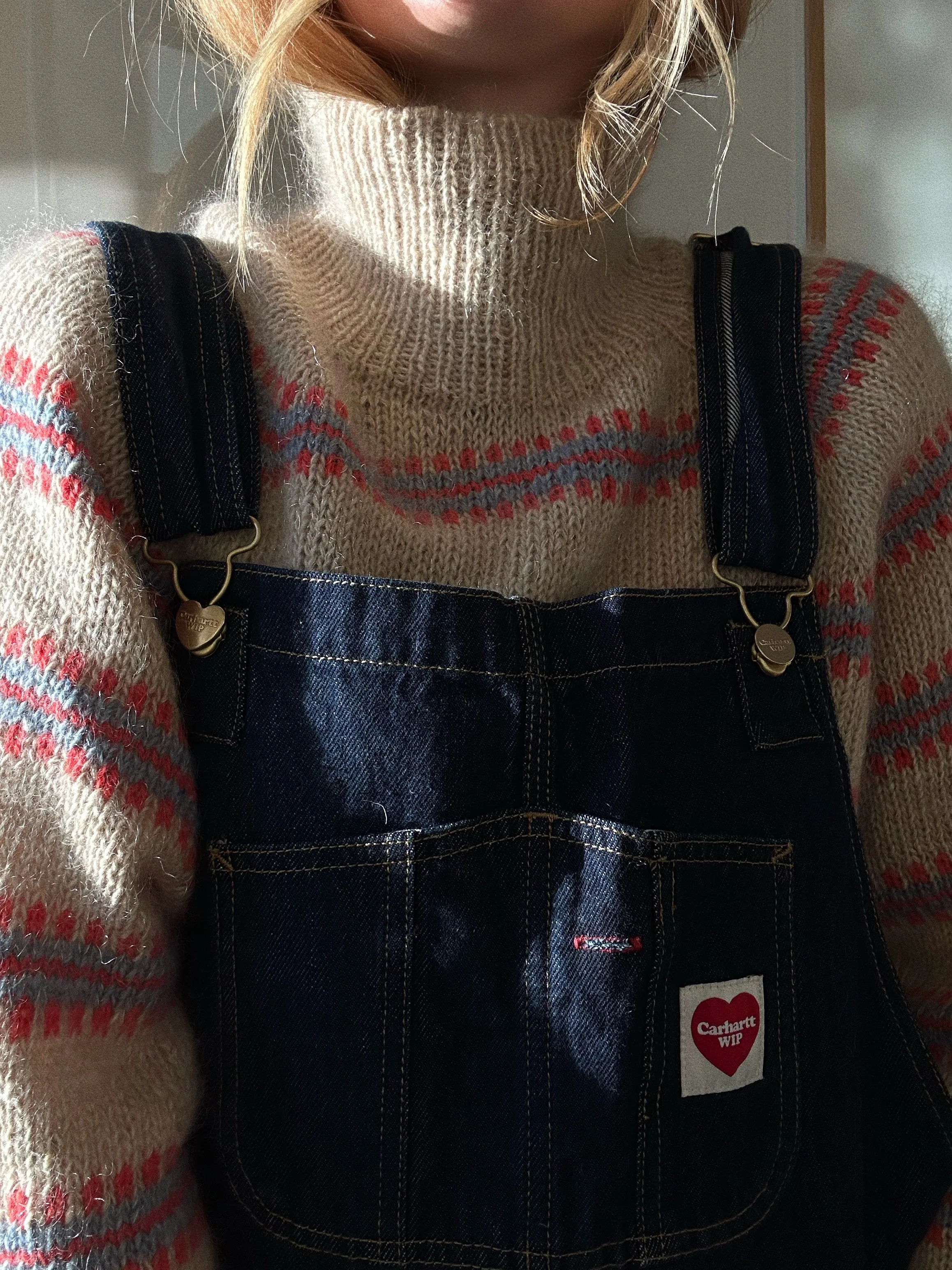 Norma Sweater - ENGLISH - Image 11