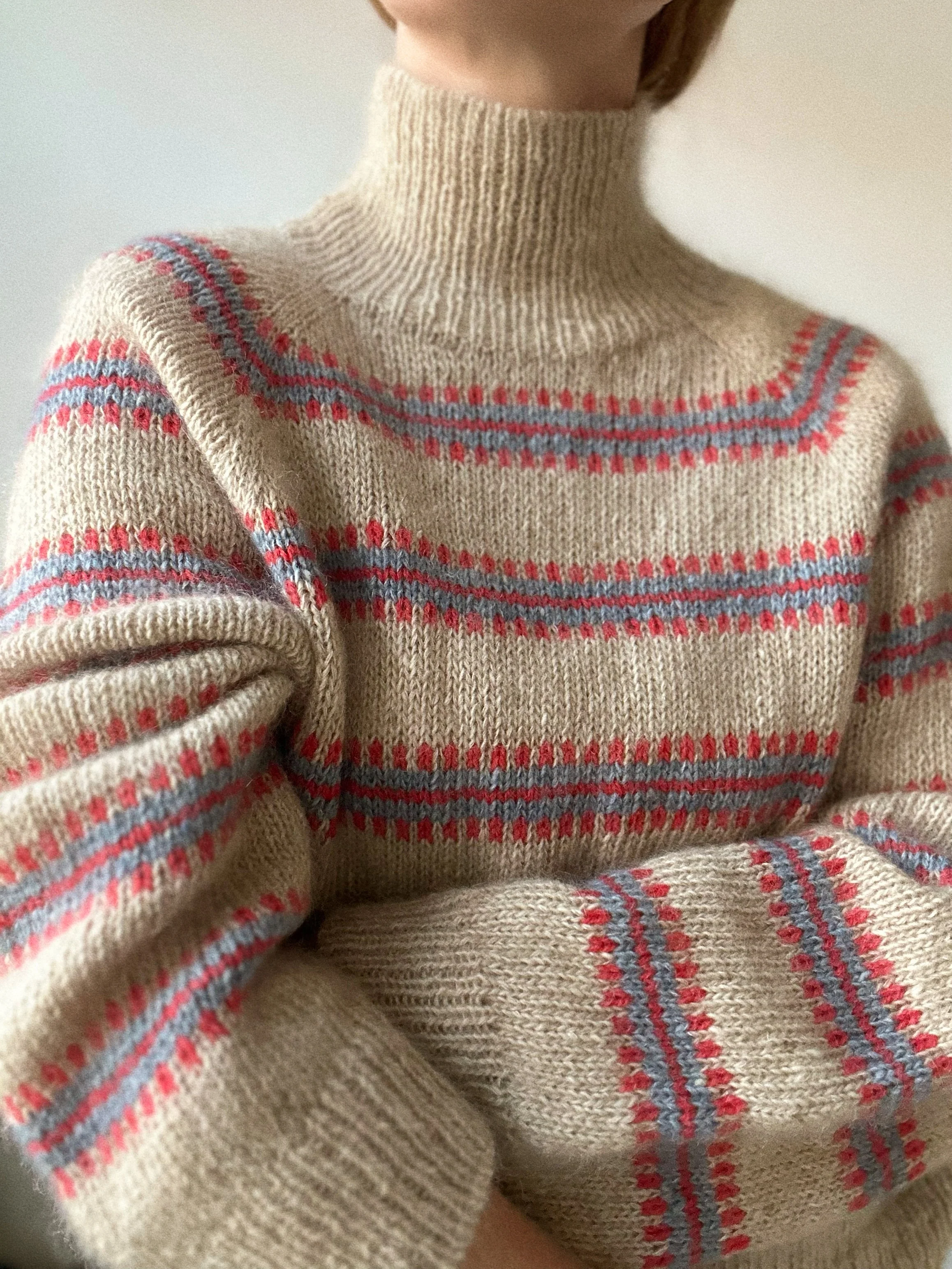 Norma Sweater - ENGLISH - Image 16
