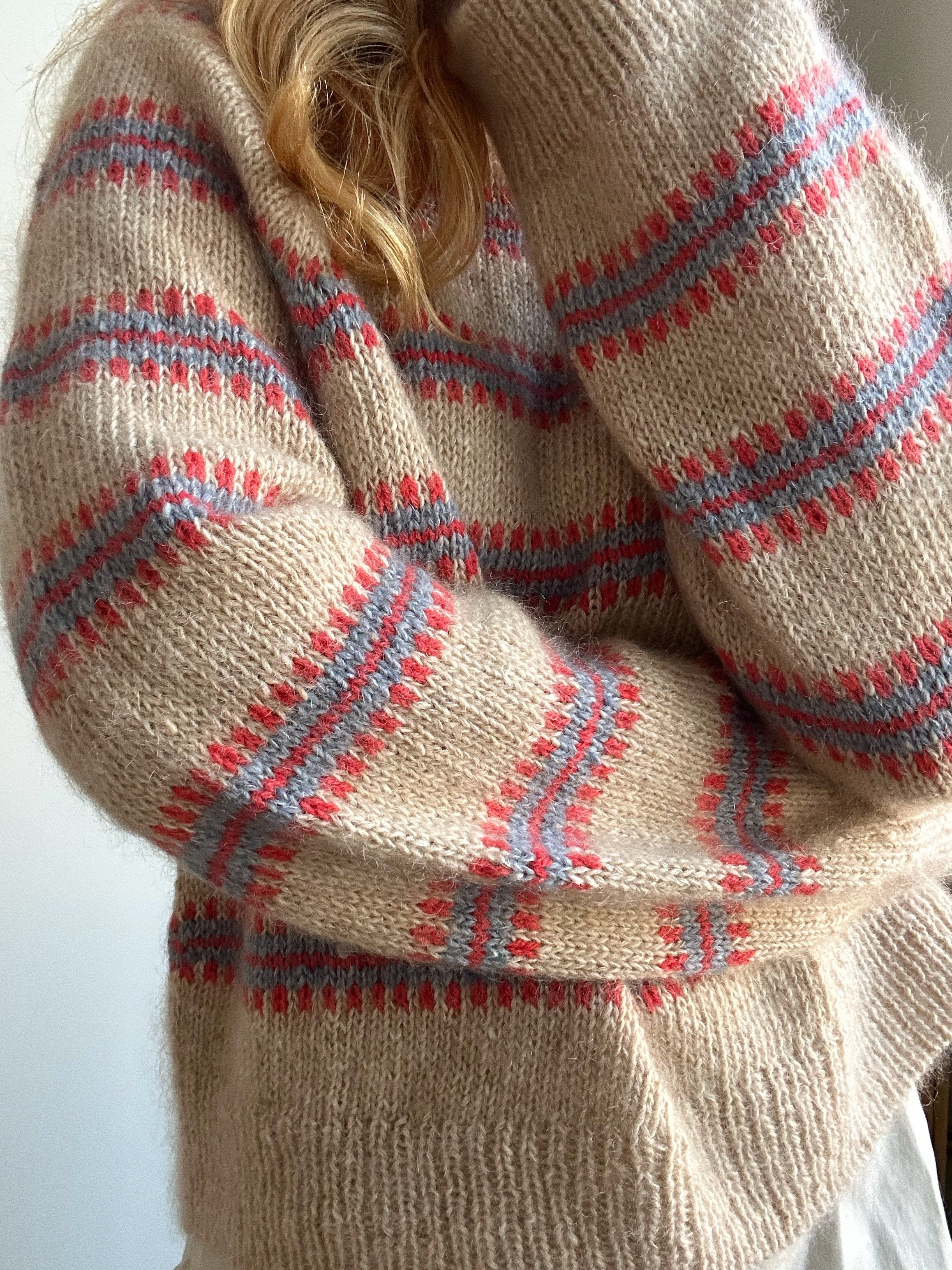 Norma Sweater - ENGLISH - Image 19
