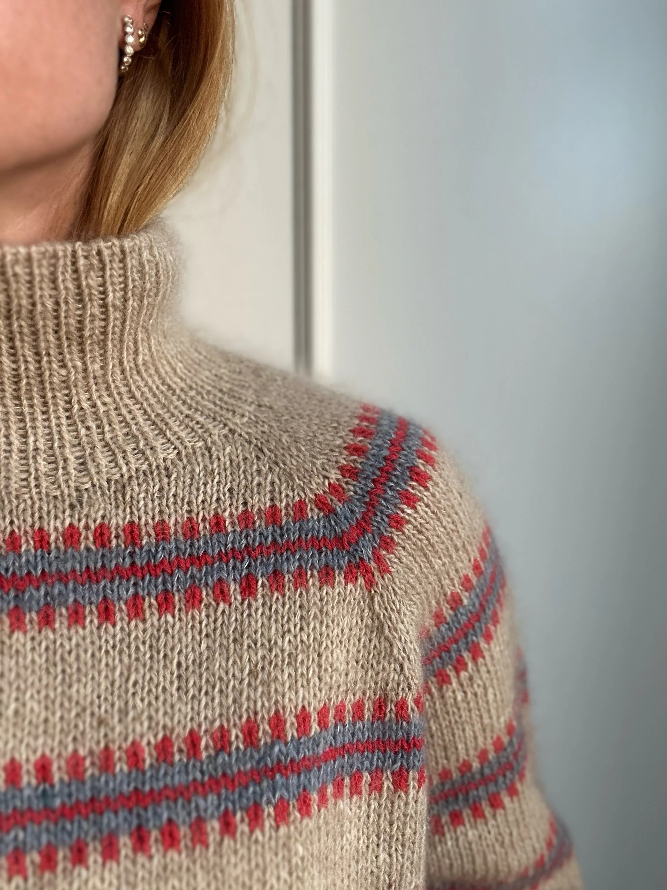 Norma Sweater - ENGLISH - Image 23