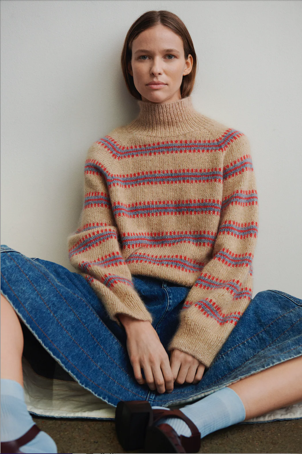 Norma Sweater - ENGLISH - Image 6